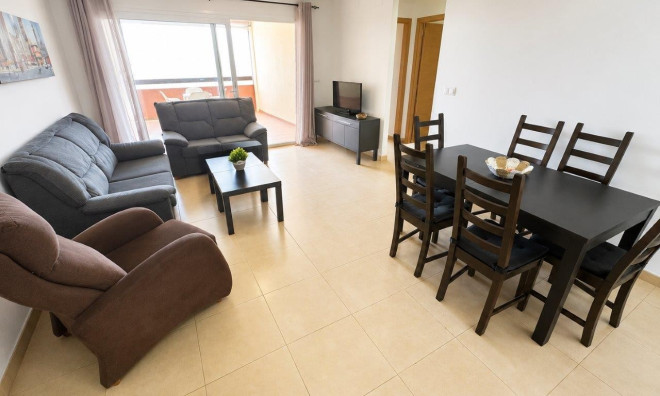 Appartement - Revente - Torre-Pacheco - Mar Menor Golf Resort