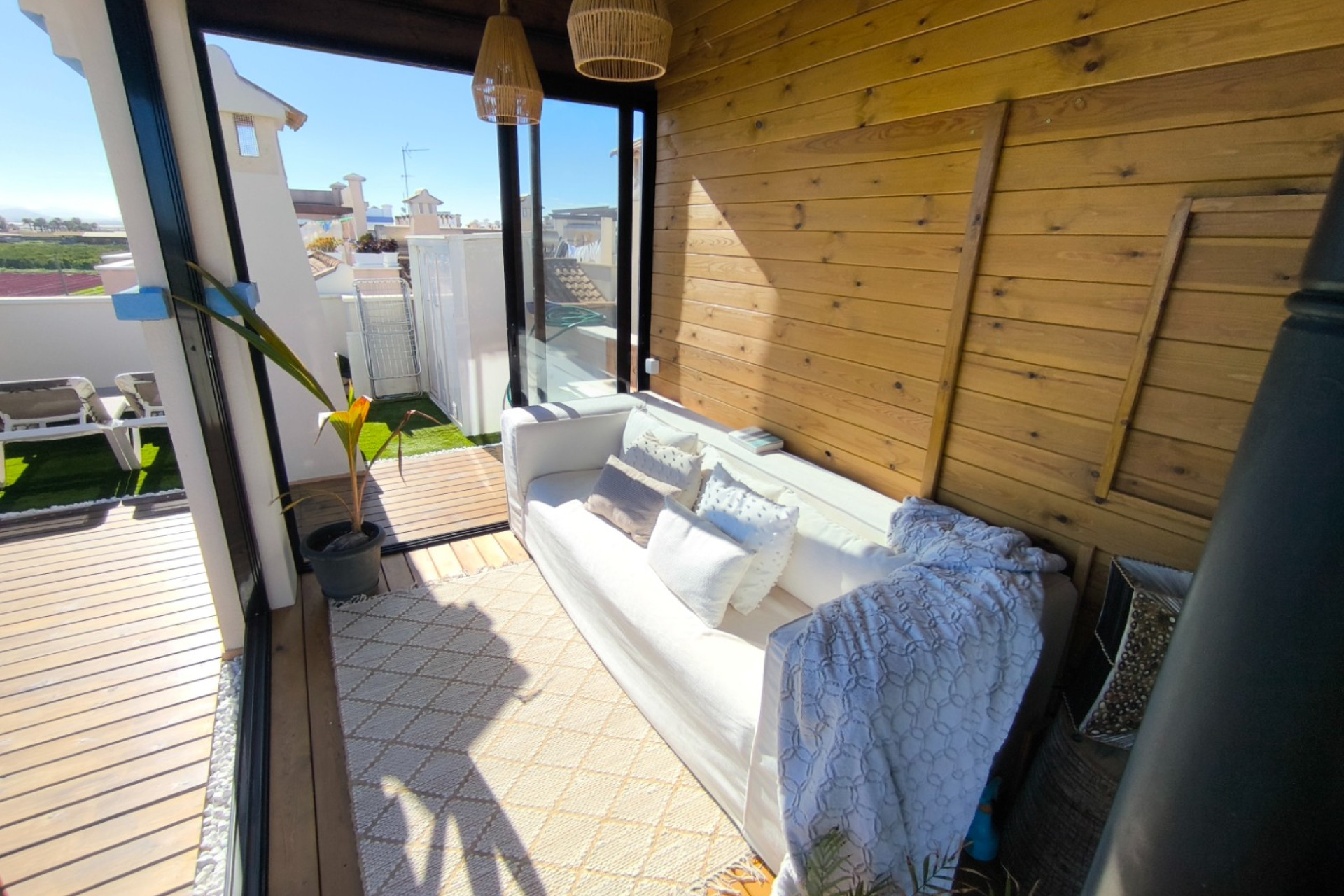 Återförsäljning - Bungalow -
Cartagena