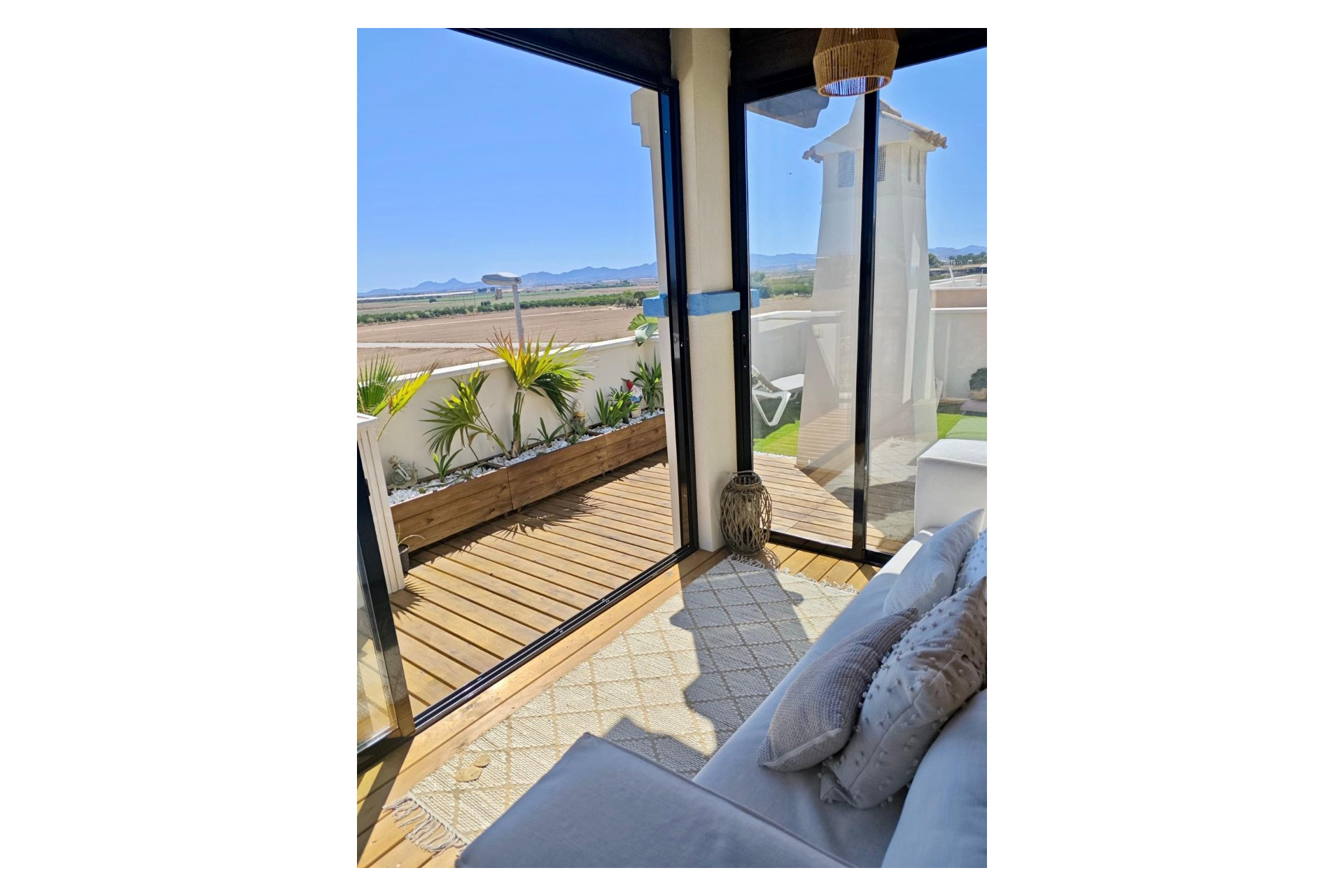 Återförsäljning - Bungalow -
Cartagena