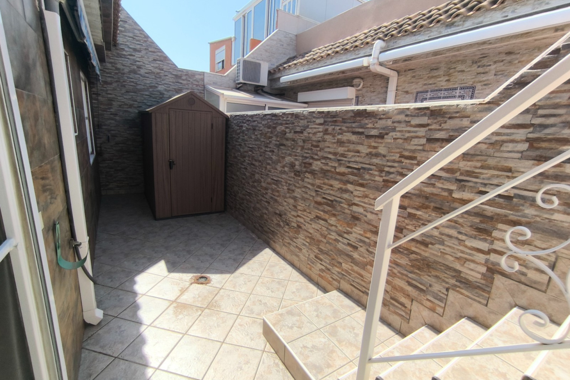 Återförsäljning - Bungalow -
Los Alcázares - Los Narejos