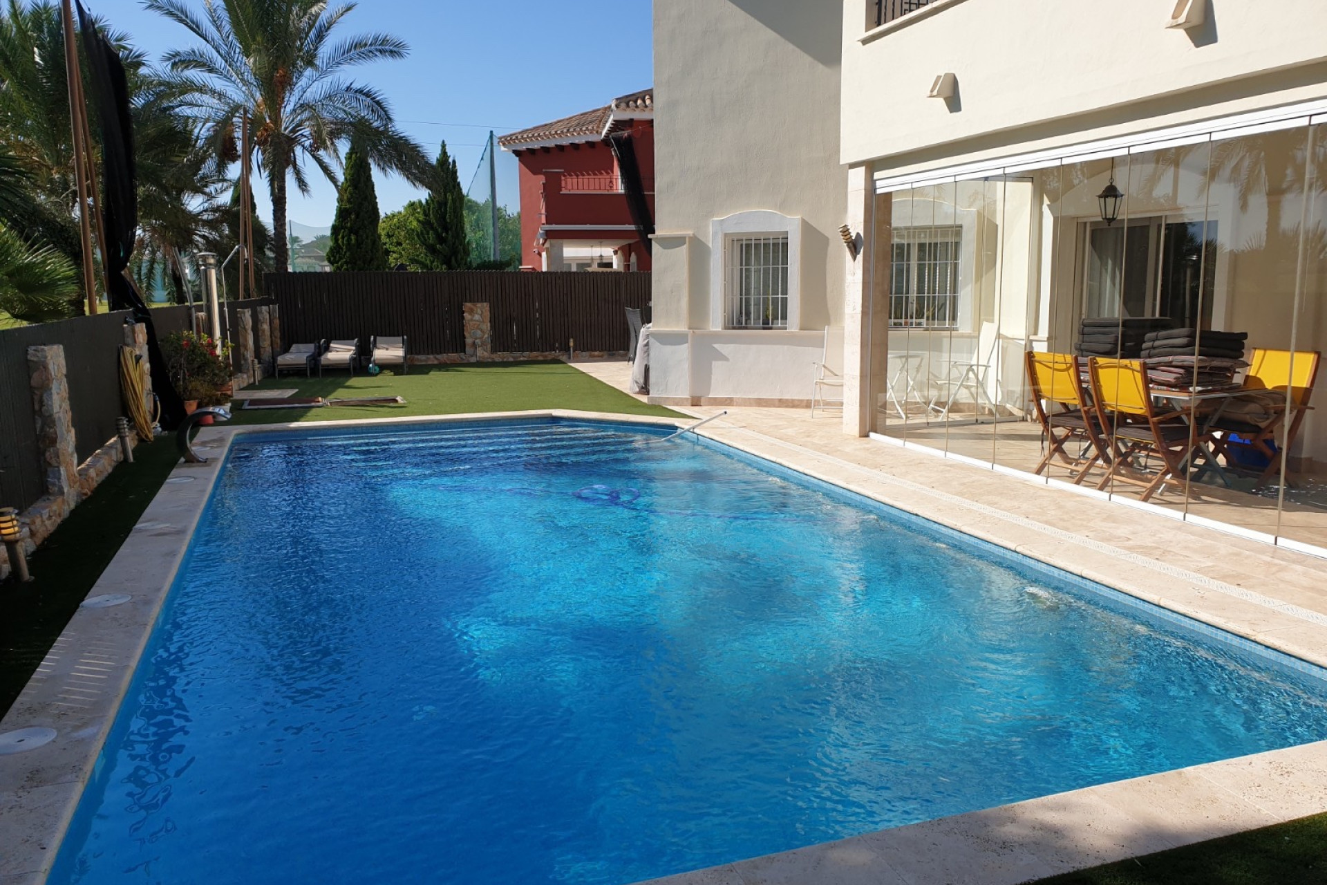 Återförsäljning - Chalet -
Torre-Pacheco - Mar Menor Golf Resort