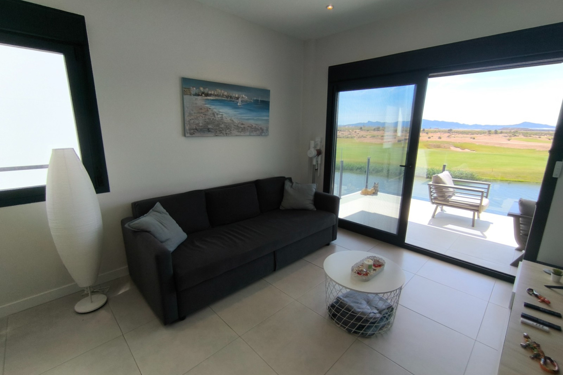 Återförsäljning - Lägenhet / lägenhet -
Alhama de Murcia