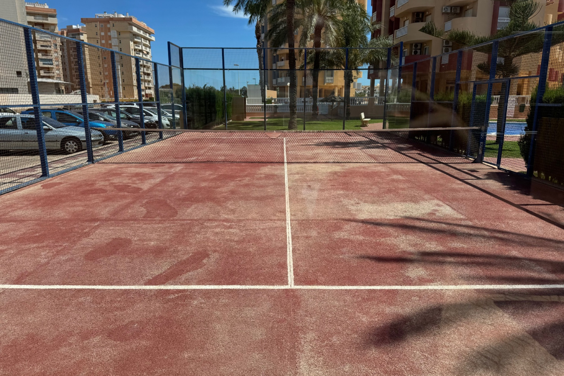 Återförsäljning - Lägenhet / lägenhet -
La Manga Del Mar Menor - La Manga