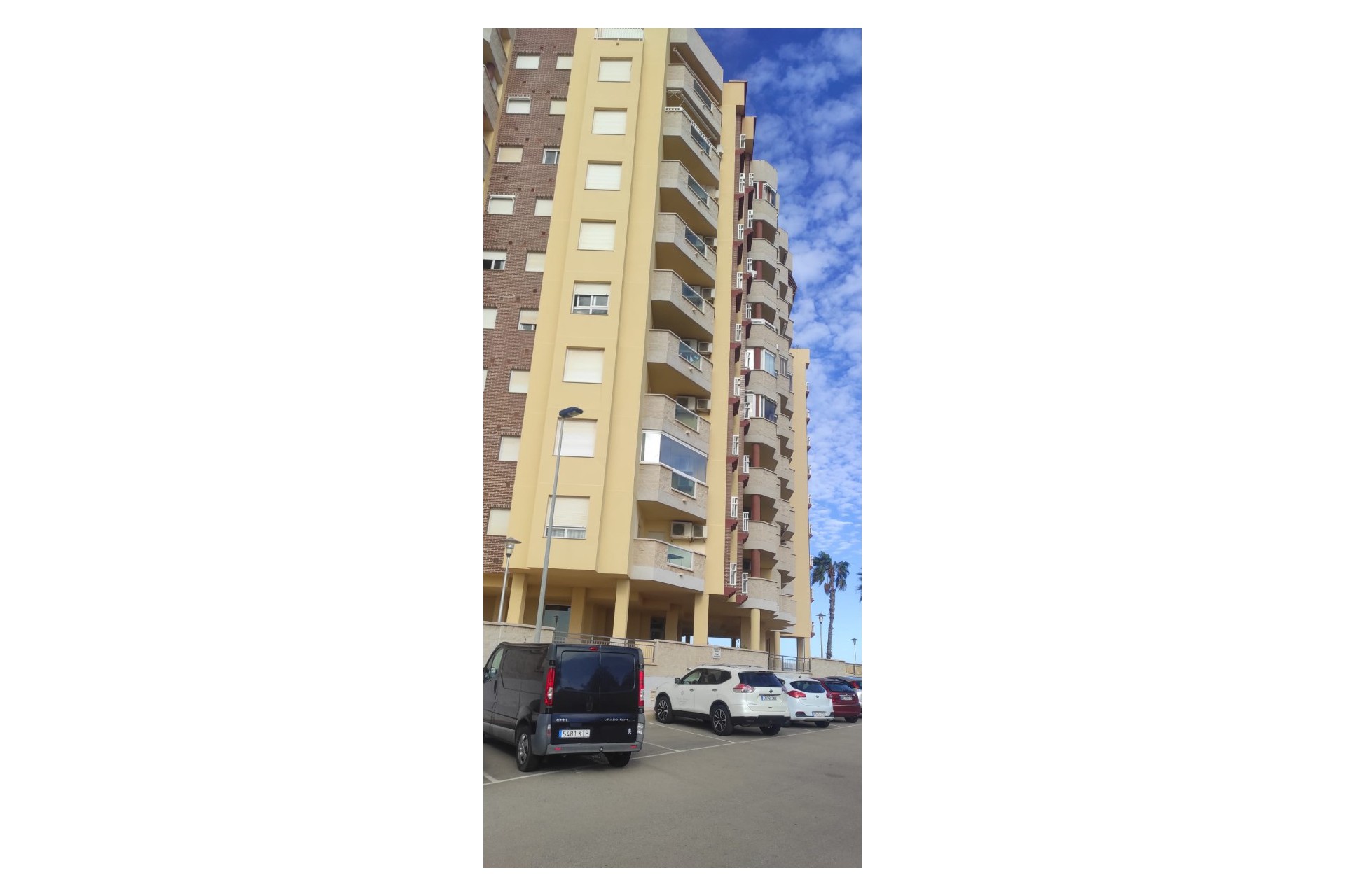 Återförsäljning - Lägenhet / lägenhet -
La Manga Del Mar Menor - La Manga