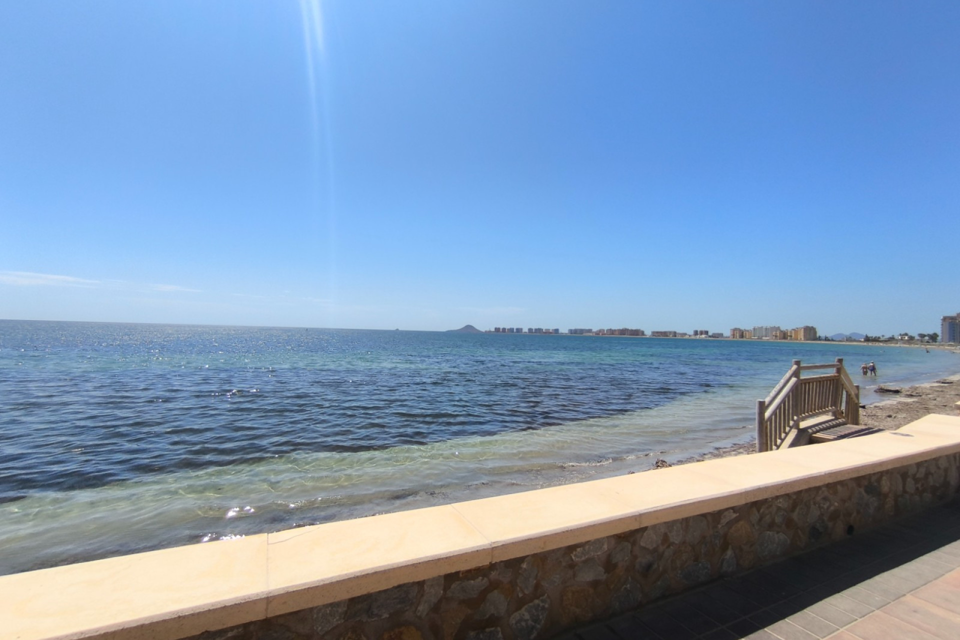 Återförsäljning - Lägenhet / lägenhet -
La Manga Del Mar Menor - San Javier