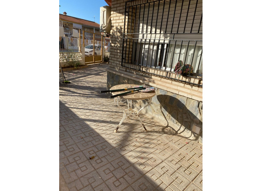 Återförsäljning - Lägenhet / lägenhet -
Los Alcázares - Los Narejos