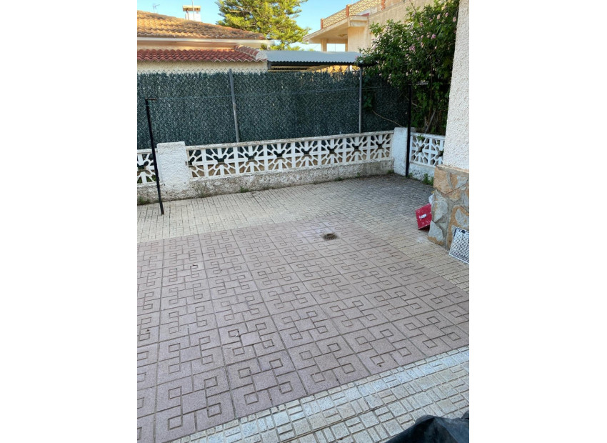 Återförsäljning - Lägenhet / lägenhet -
Los Alcázares - Los Narejos