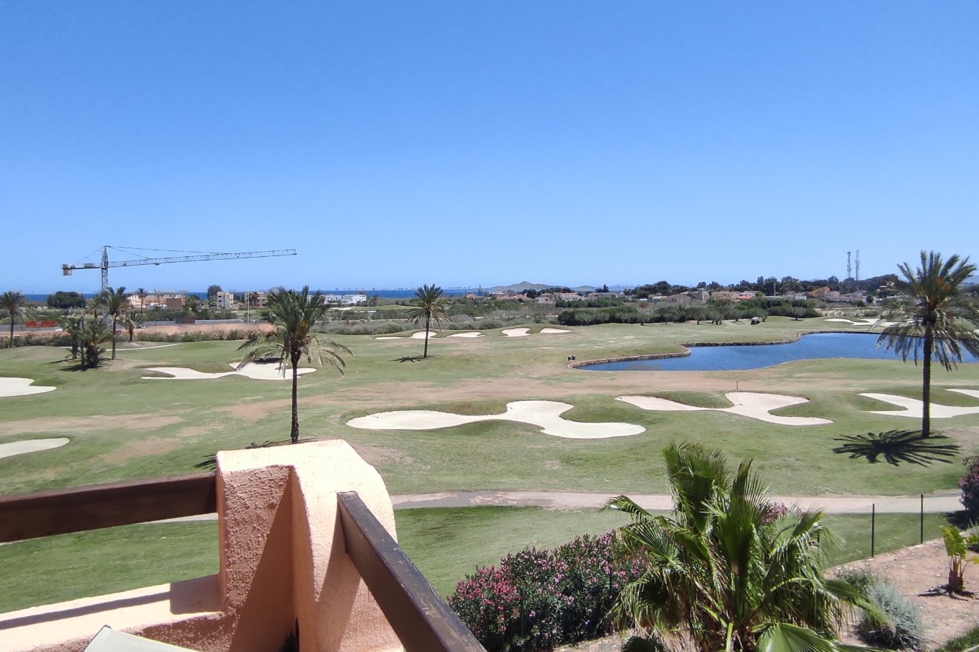 Återförsäljning - Lägenhet / lägenhet -
Los Alcázares - Serena Golf