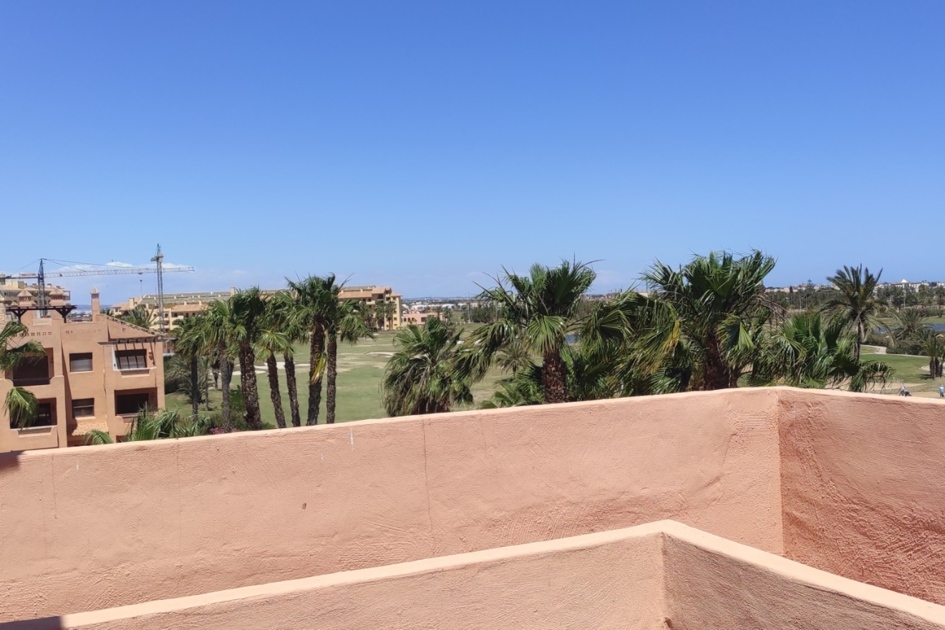 Återförsäljning - Lägenhet / lägenhet -
Los Alcázares - Serena Golf