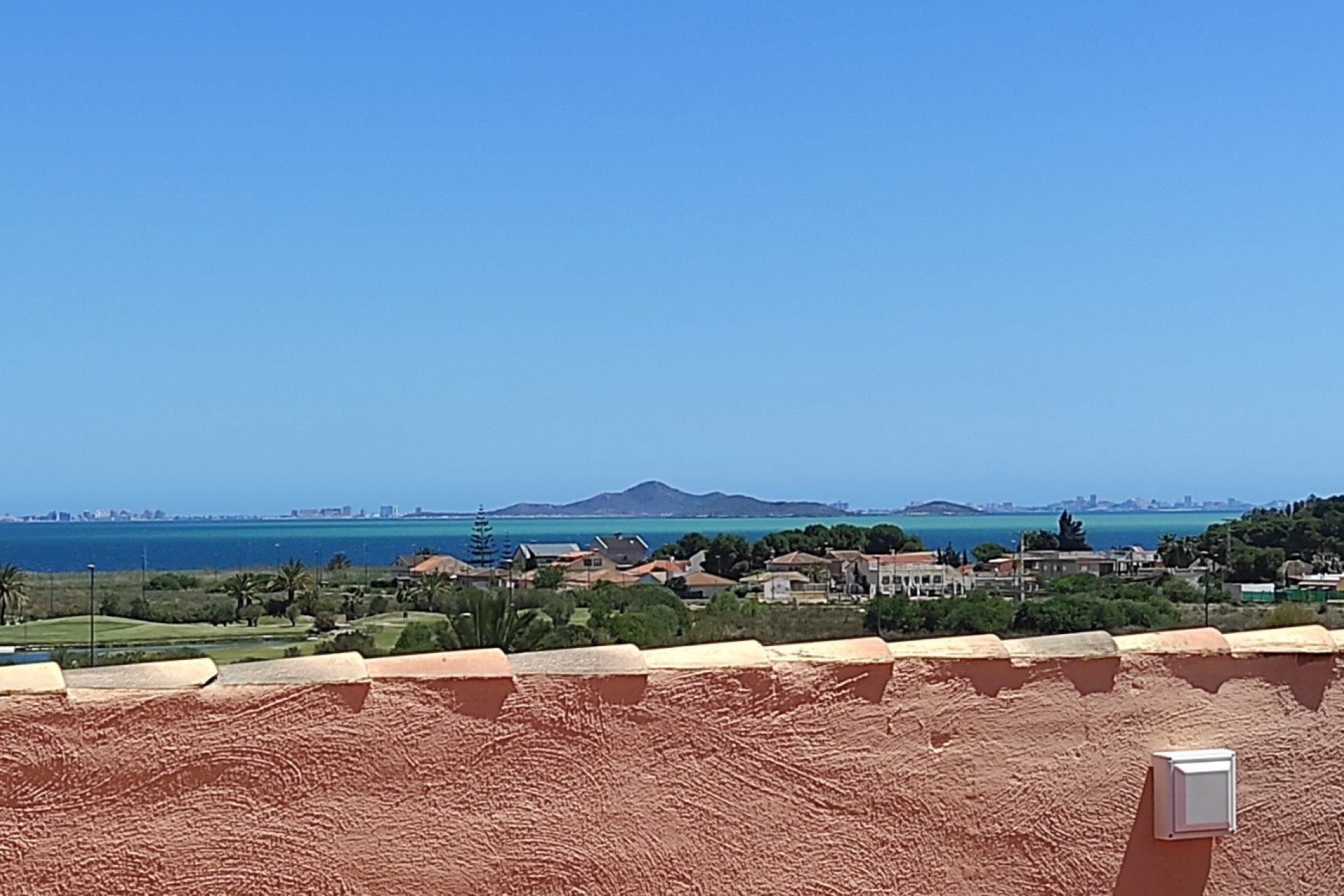 Återförsäljning - Lägenhet / lägenhet -
Los Alcázares - Serena Golf