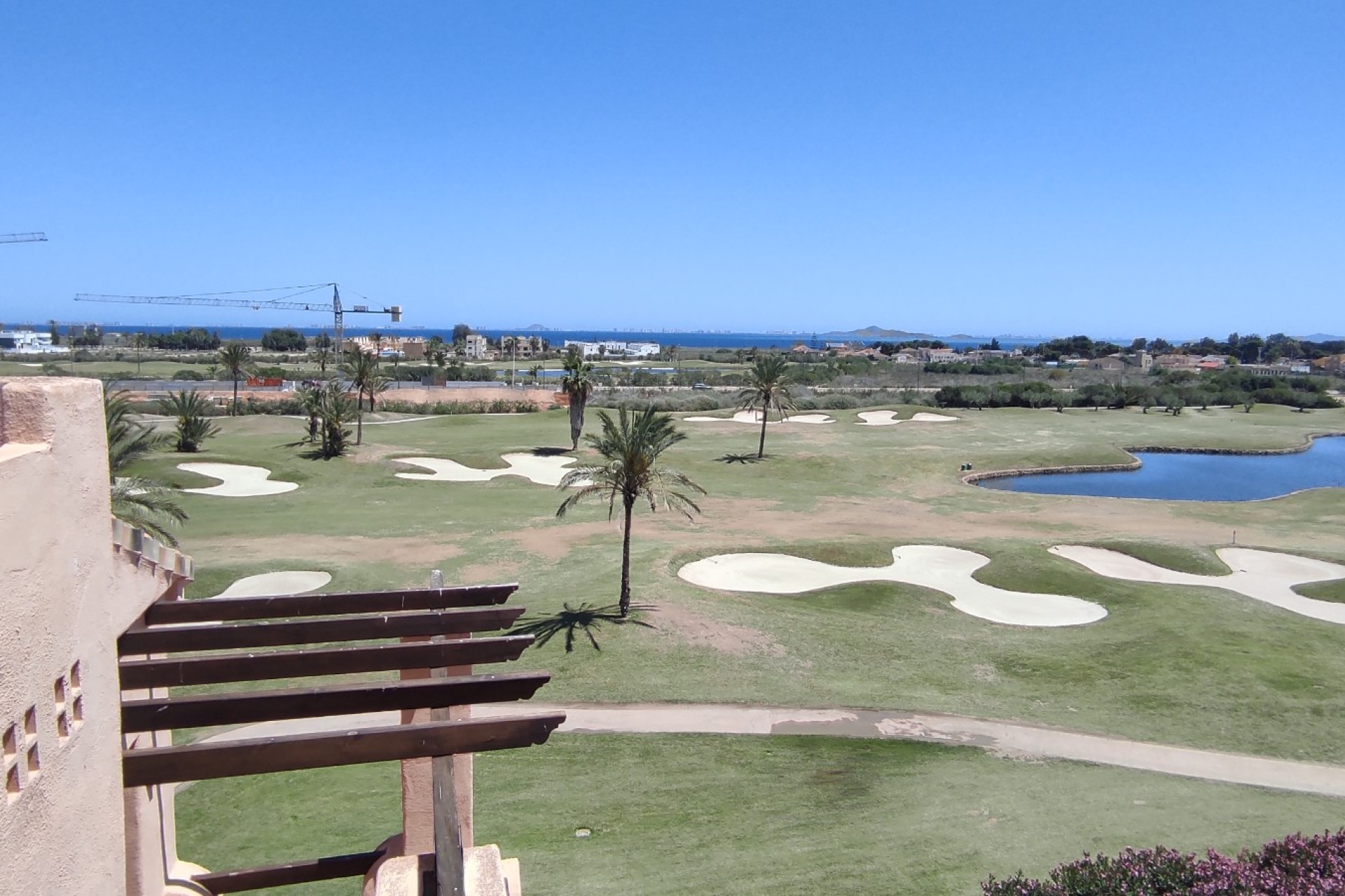 Återförsäljning - Lägenhet / lägenhet -
Los Alcázares - Serena Golf