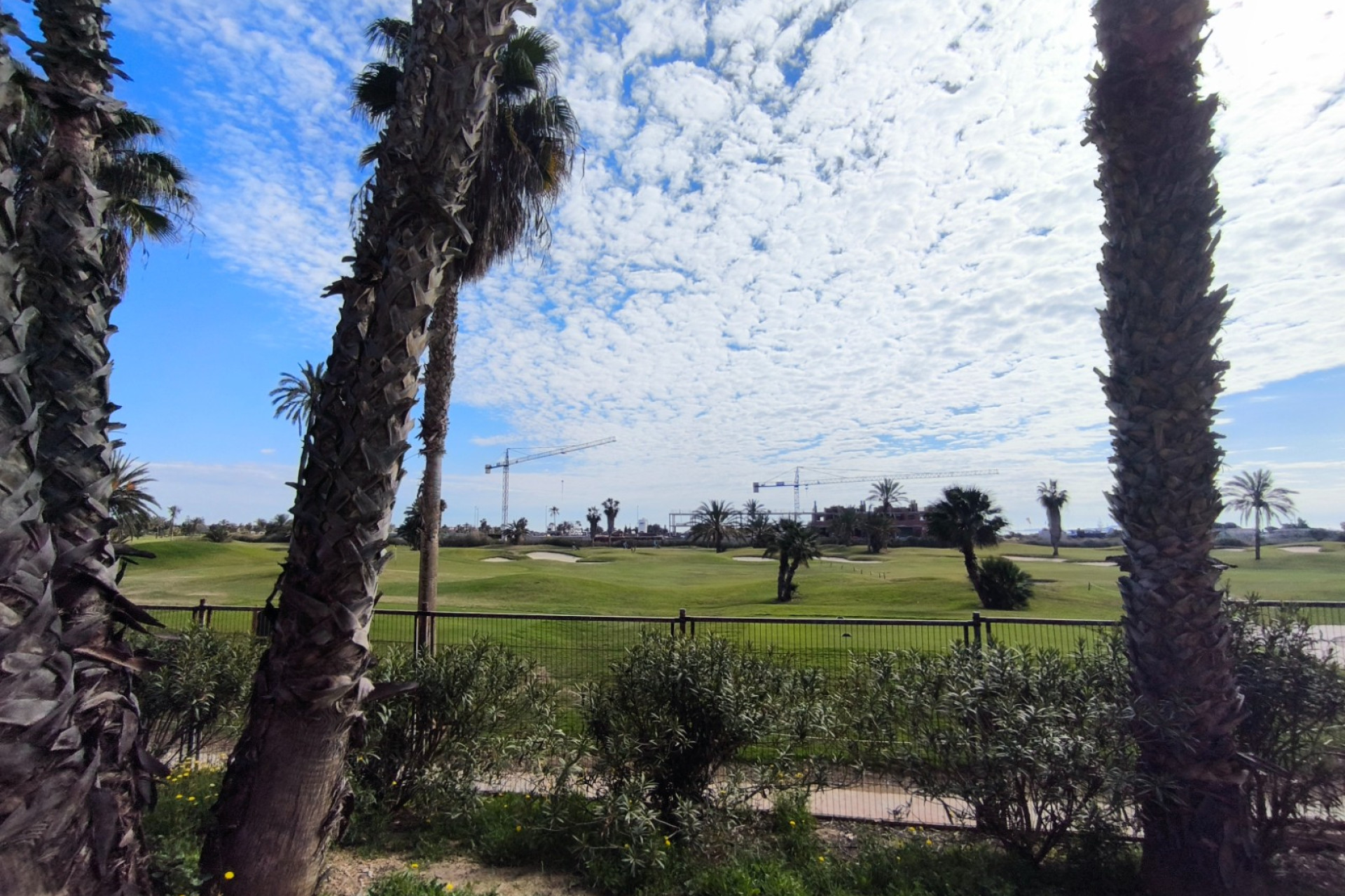 Återförsäljning - Lägenhet / lägenhet -
Los Alcázares - Serena Golf