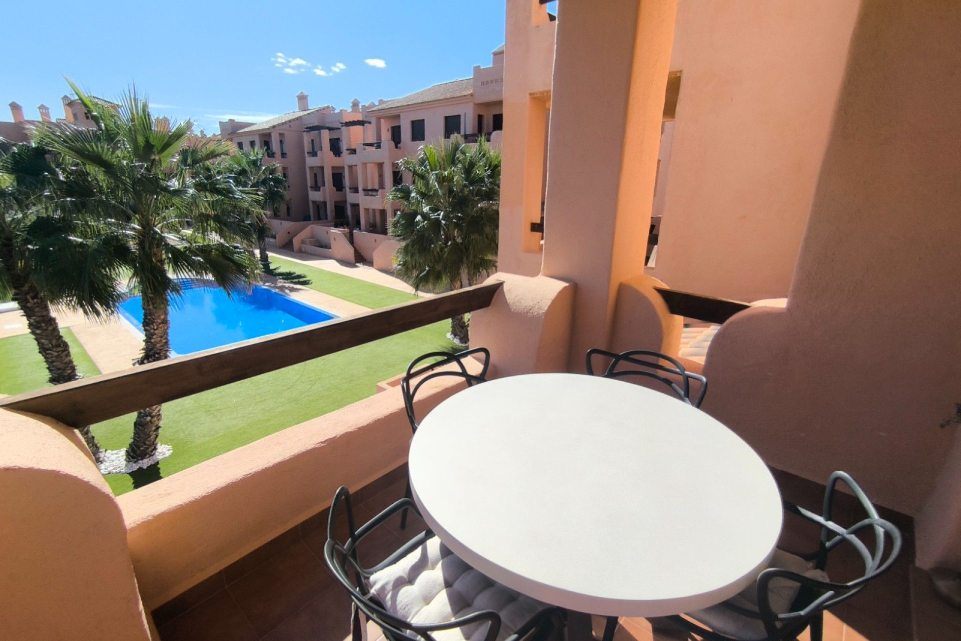 Återförsäljning - Lägenhet / lägenhet -
Los Alcázares - Serena Golf