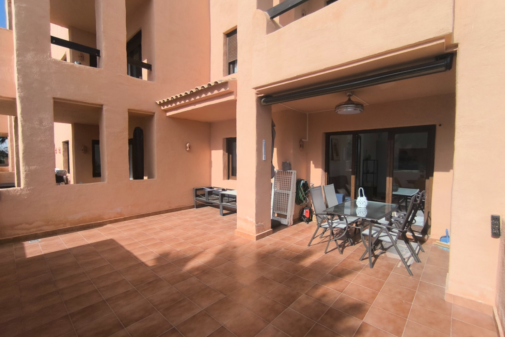 Återförsäljning - Lägenhet / lägenhet -
Los Alcázares - Serena Golf