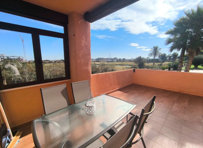 Återförsäljning - Lägenhet / lägenhet -
Los Alcázares - Serena Golf