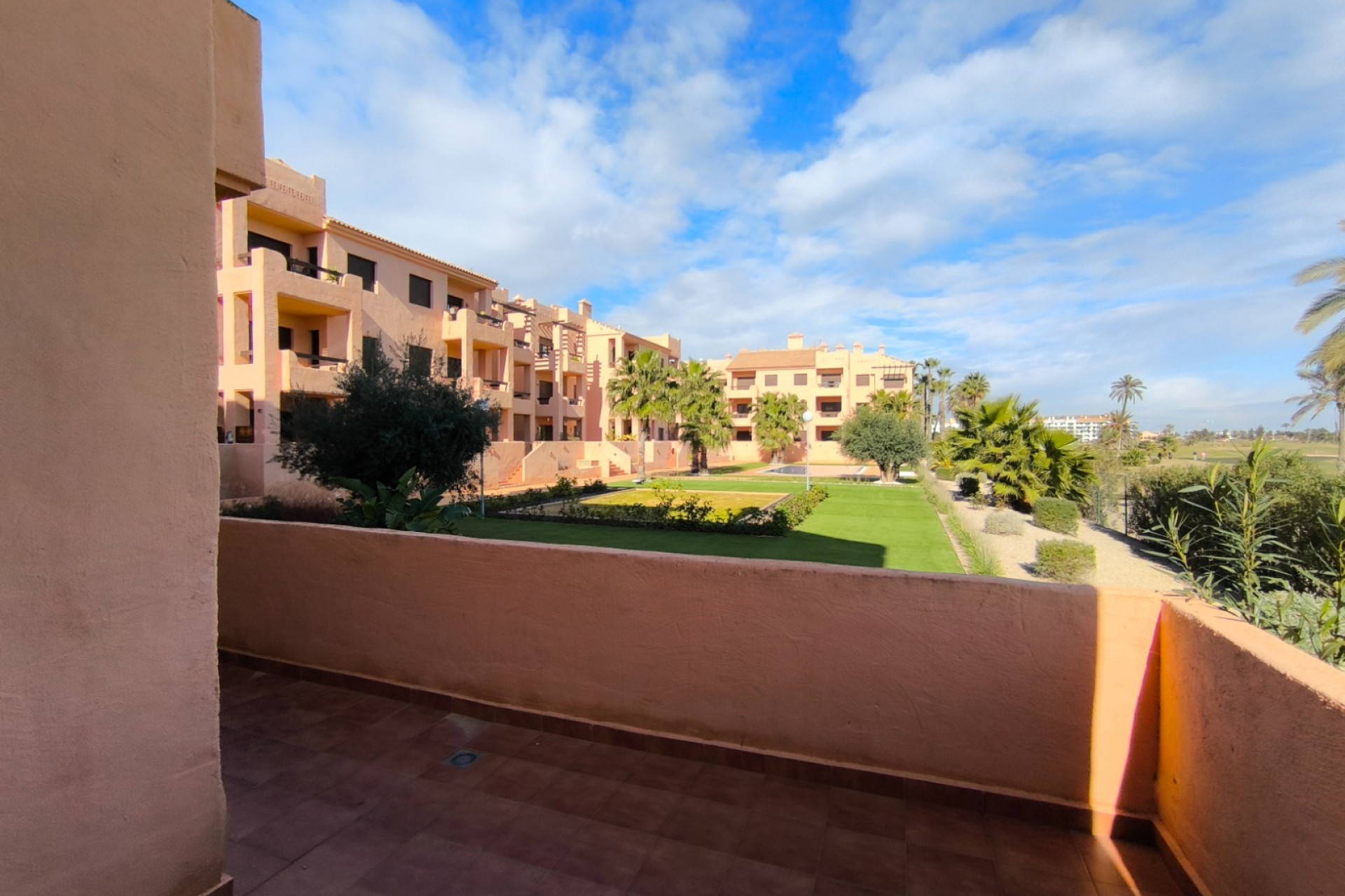 Återförsäljning - Lägenhet / lägenhet -
Los Alcázares - Serena Golf