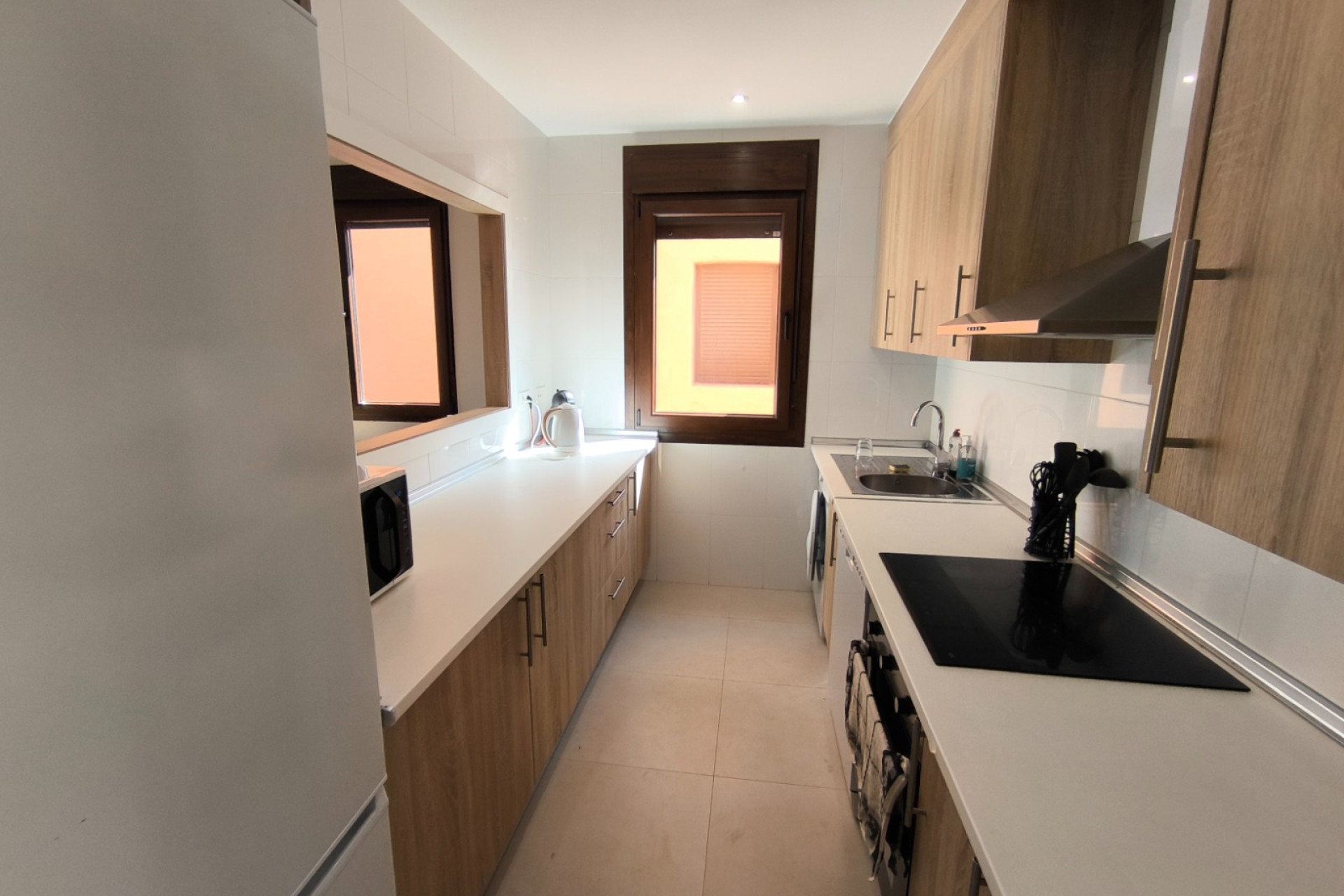 Återförsäljning - Lägenhet / lägenhet -
Los Alcázares - Serena Golf