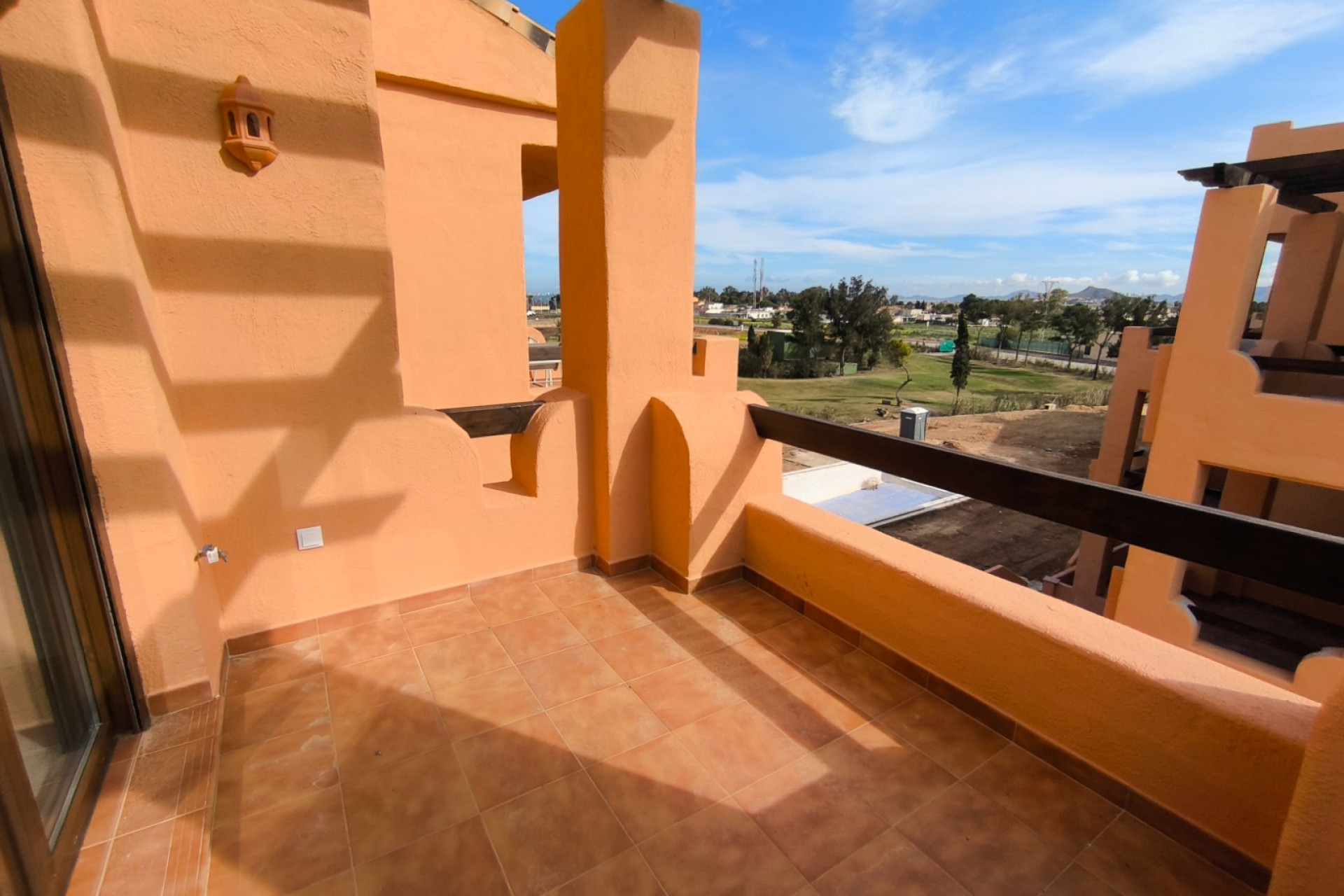 Återförsäljning - Lägenhet / lägenhet -
Los Alcázares - Serena Golf