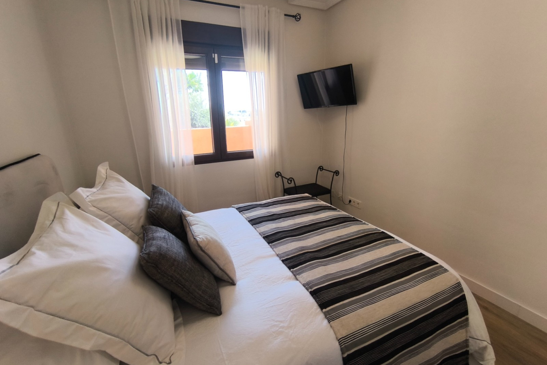 Återförsäljning - Lägenhet / lägenhet -
Los Alcázares - Serena Golf