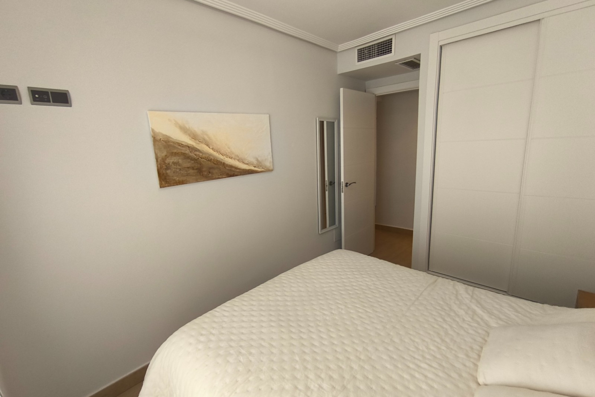 Återförsäljning - Lägenhet / lägenhet -
Los Alcázares - Serena Golf