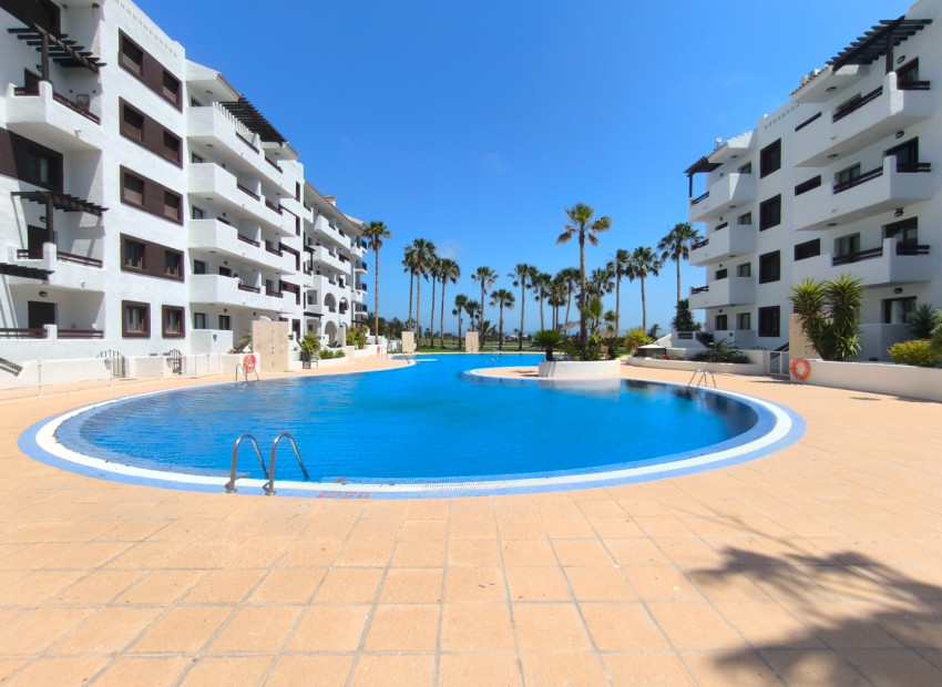 Återförsäljning - Lägenhet / lägenhet -
Los Alcázares - Serena Golf