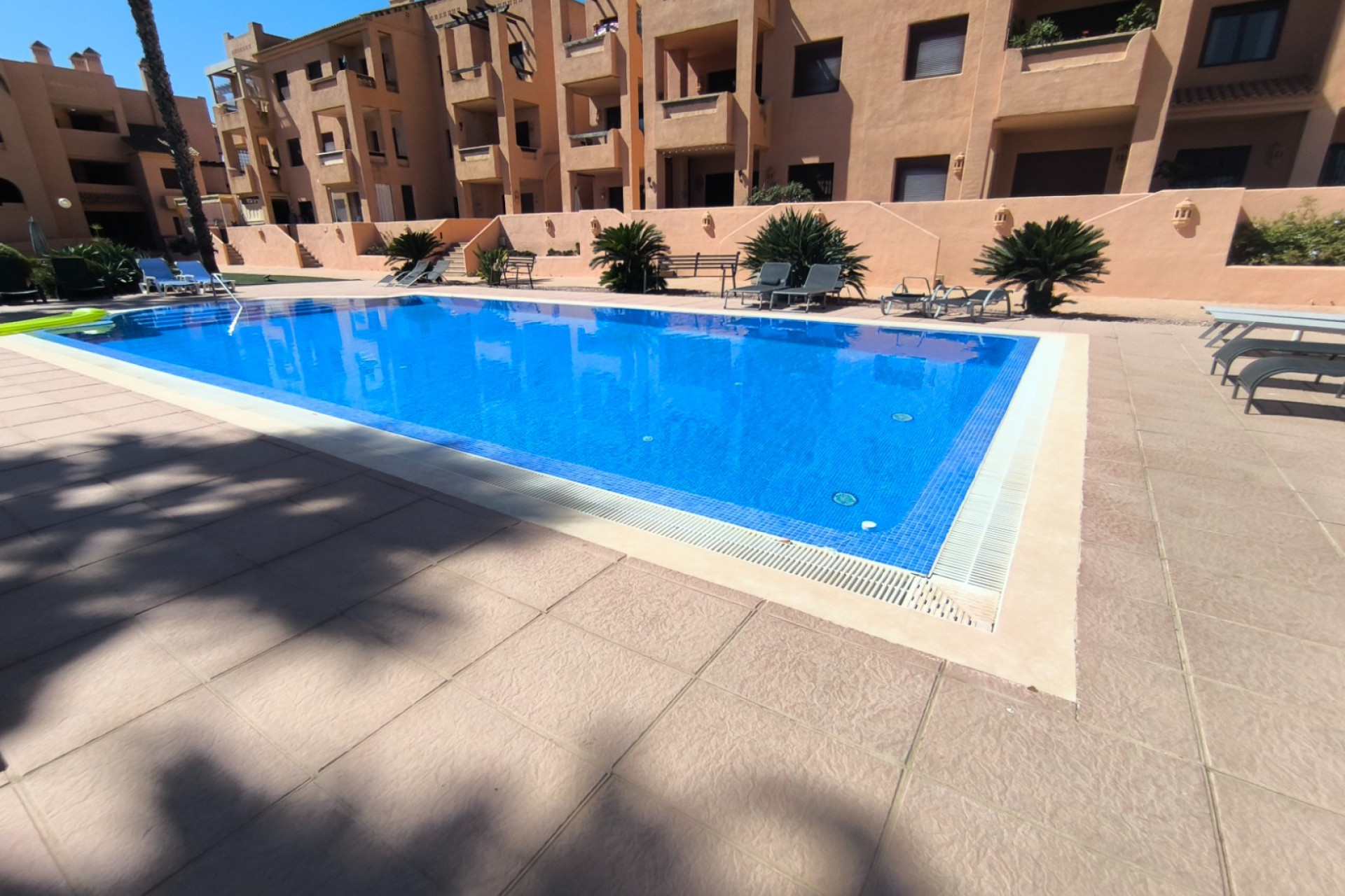 Återförsäljning - Lägenhet / lägenhet -
Los Alcázares - Serena Golf
