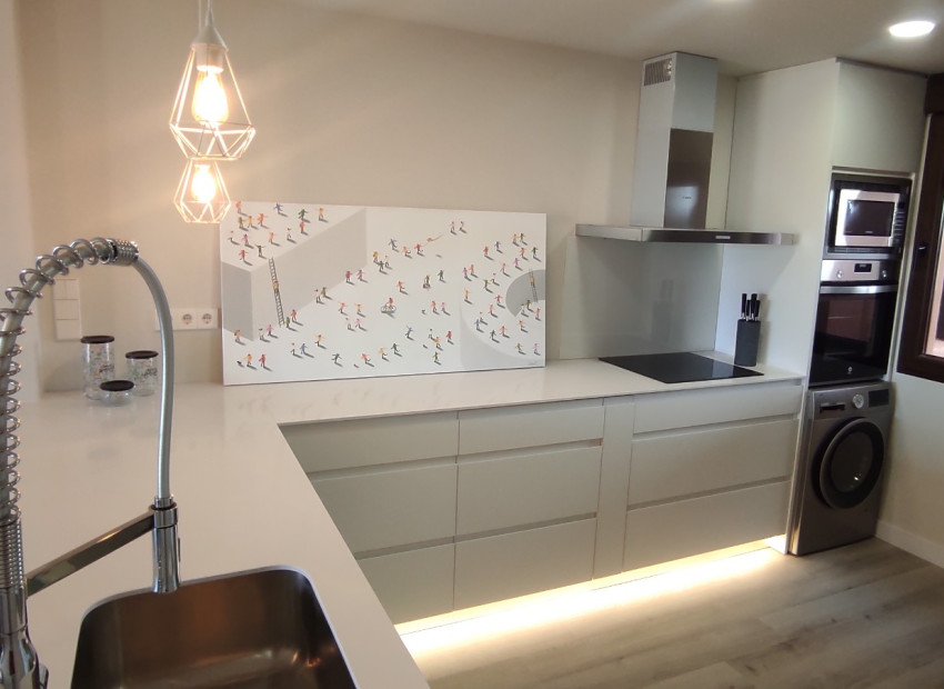 Återförsäljning - Lägenhet / lägenhet -
Los Alcázares - Serena Golf