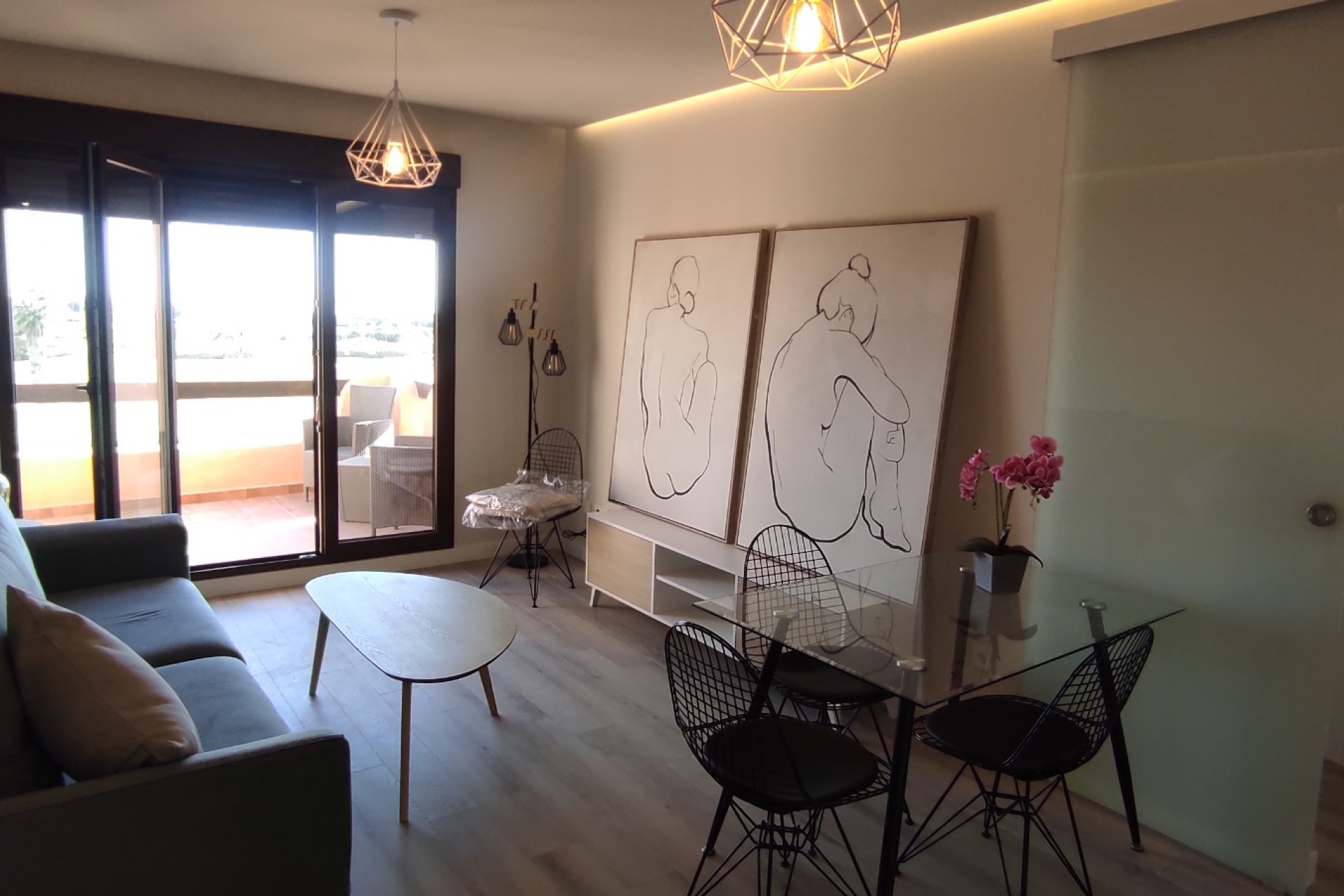 Återförsäljning - Lägenhet / lägenhet -
Los Alcázares - Serena Golf