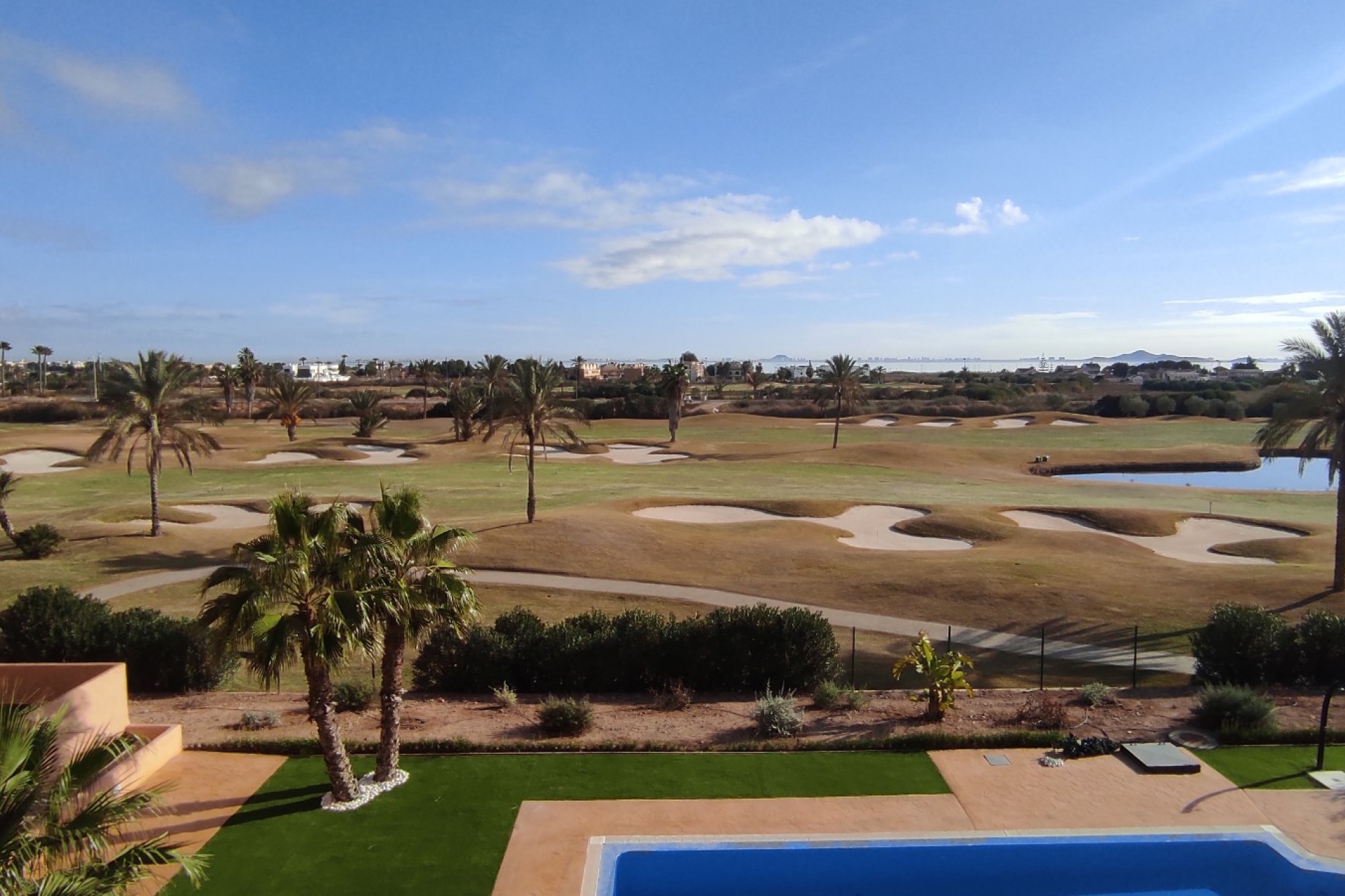 Återförsäljning - Lägenhet / lägenhet -
Los Alcázares - Serena Golf