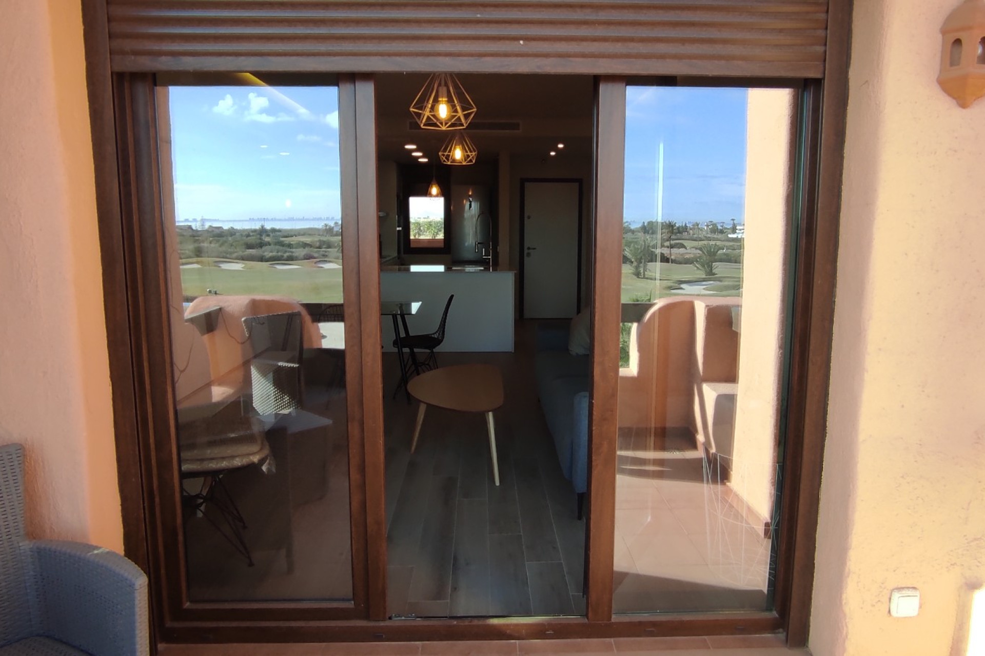 Återförsäljning - Lägenhet / lägenhet -
Los Alcázares - Serena Golf