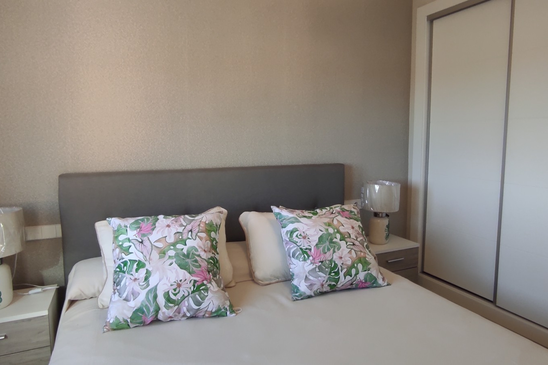 Återförsäljning - Lägenhet / lägenhet -
Los Alcázares - Serena Golf