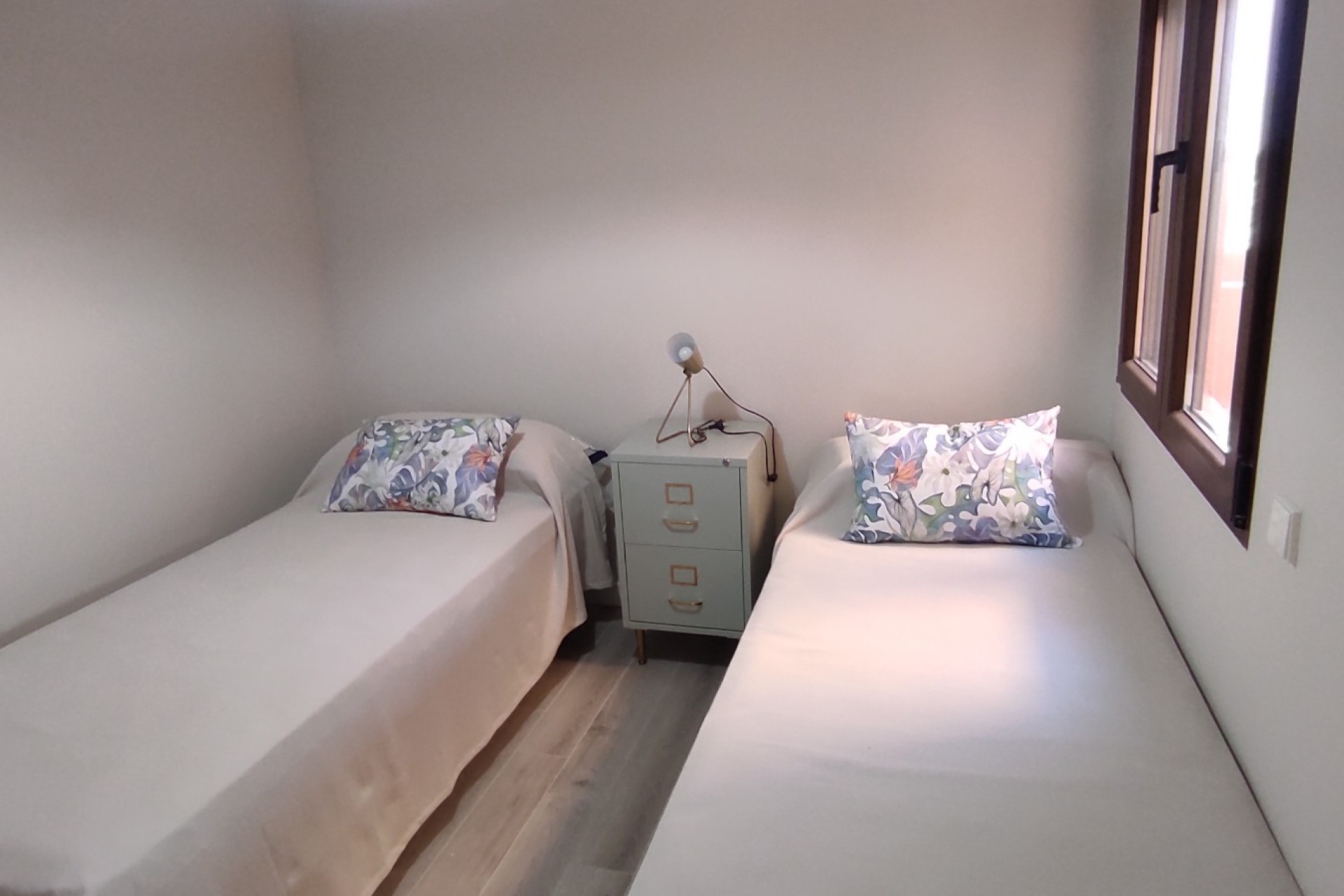 Återförsäljning - Lägenhet / lägenhet -
Los Alcázares - Serena Golf