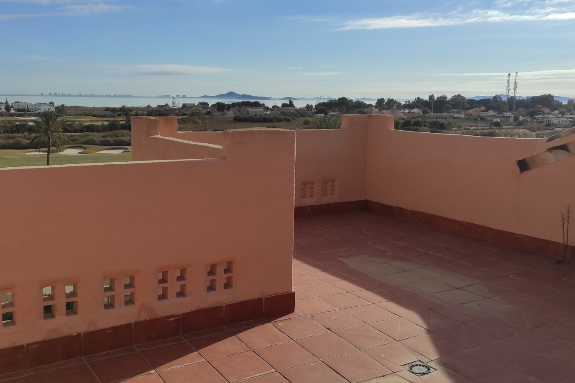 Återförsäljning - Lägenhet / lägenhet -
Los Alcázares - Serena Golf