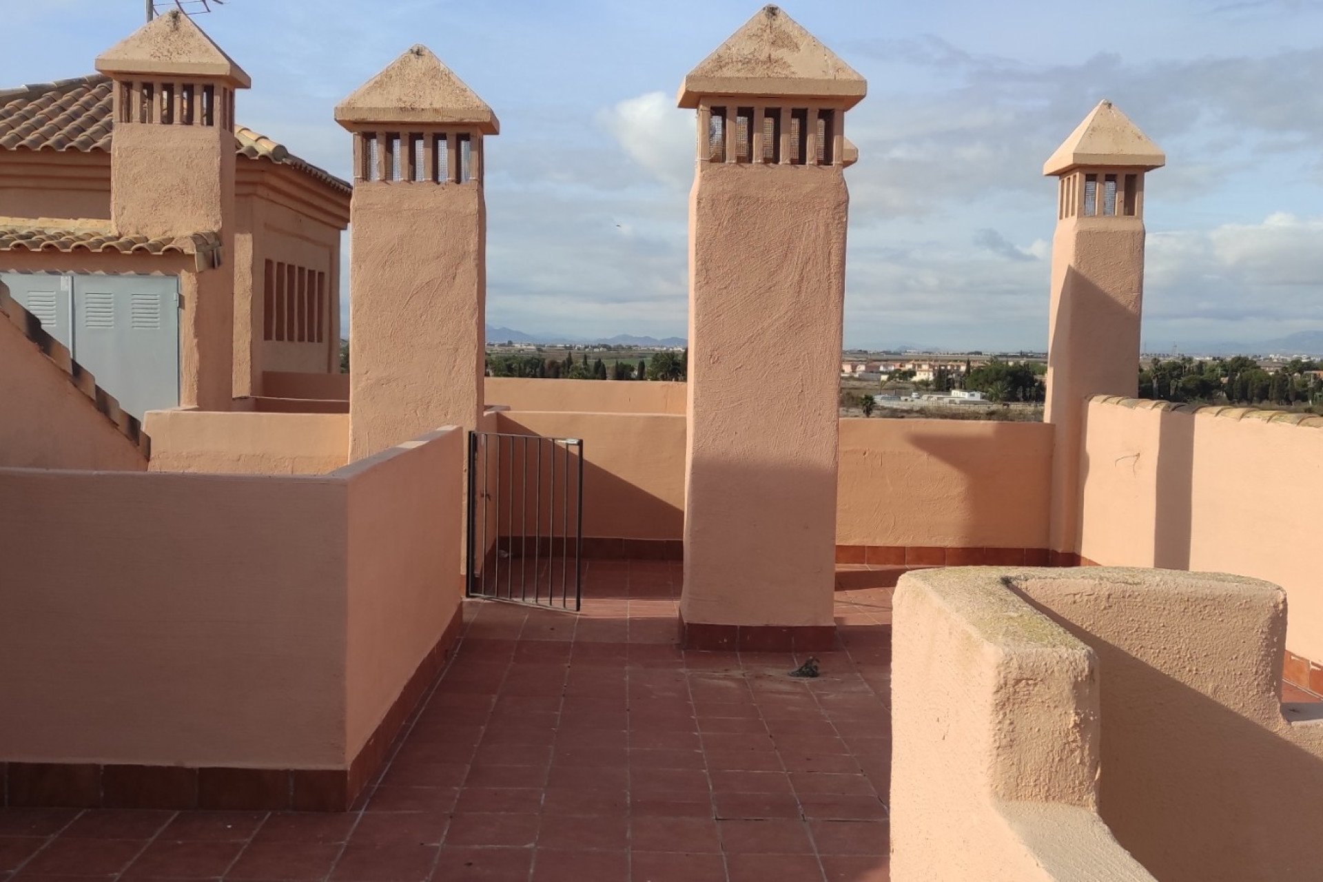 Återförsäljning - Lägenhet / lägenhet -
Los Alcázares - Serena Golf