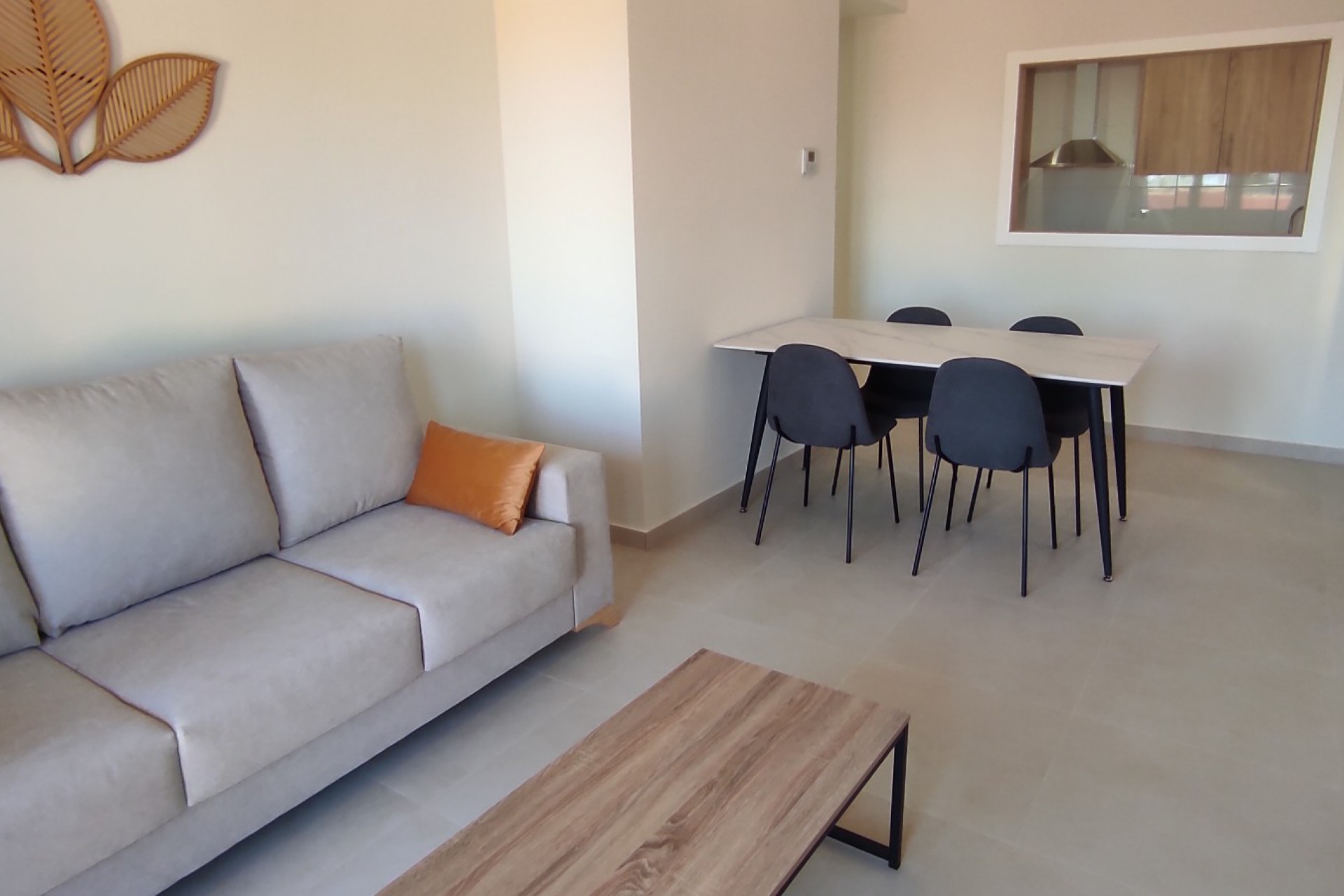 Återförsäljning - Lägenhet / lägenhet -
Los Alcázares - Serena Golf