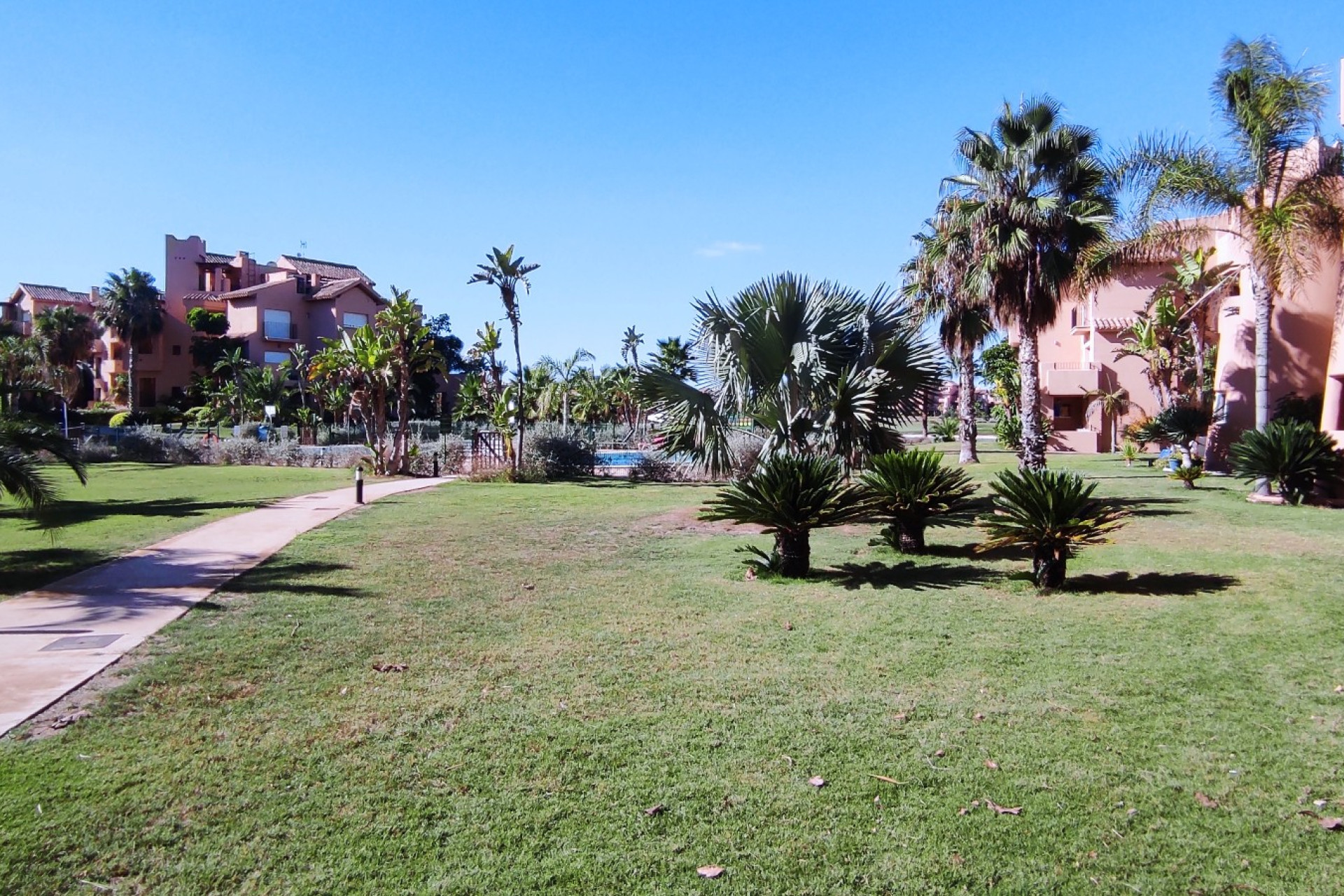 Återförsäljning - Lägenhet / lägenhet -
Torre-Pacheco - Mar Menor Golf Resort