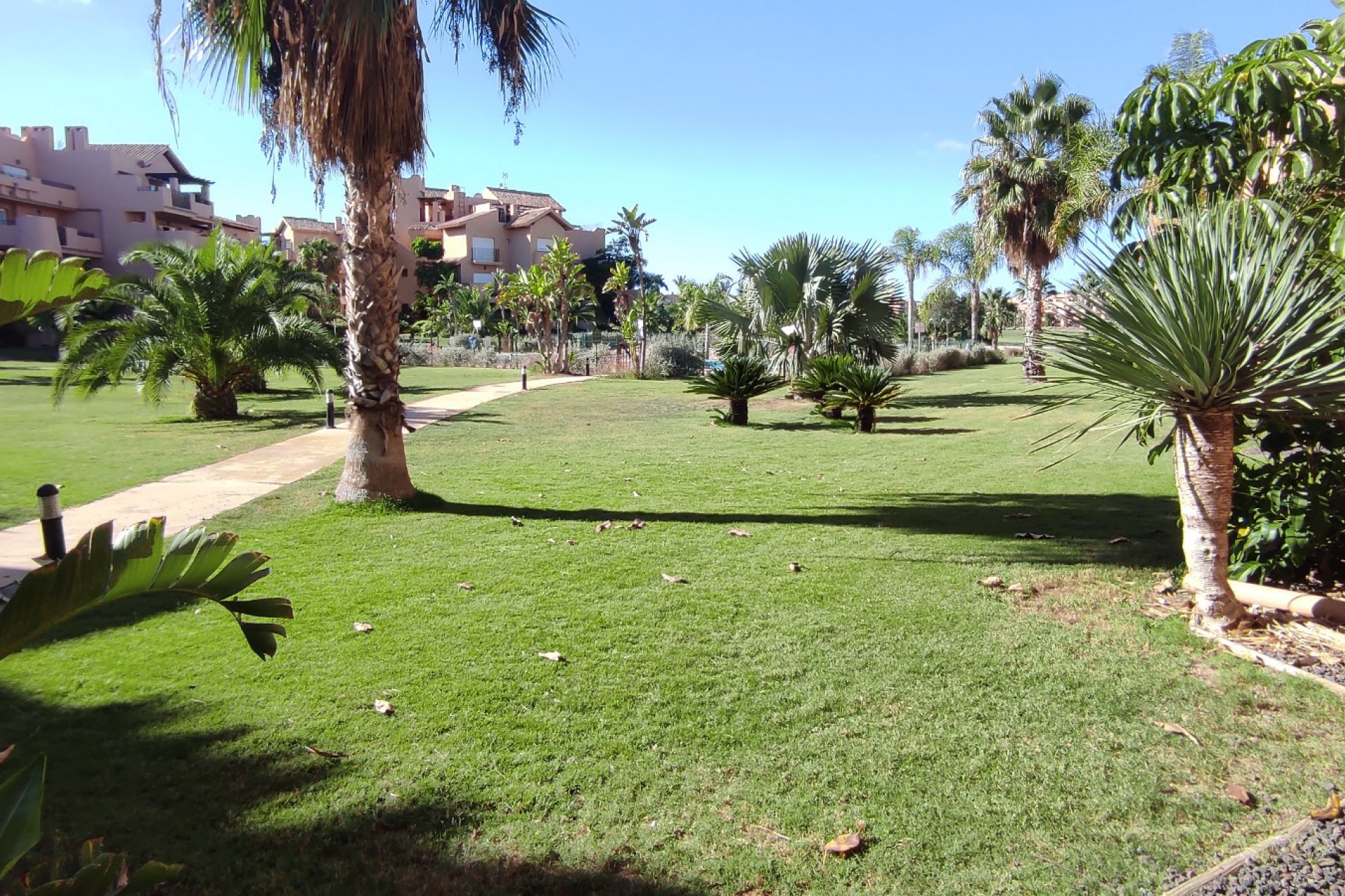 Återförsäljning - Lägenhet / lägenhet -
Torre-Pacheco - Mar Menor Golf Resort