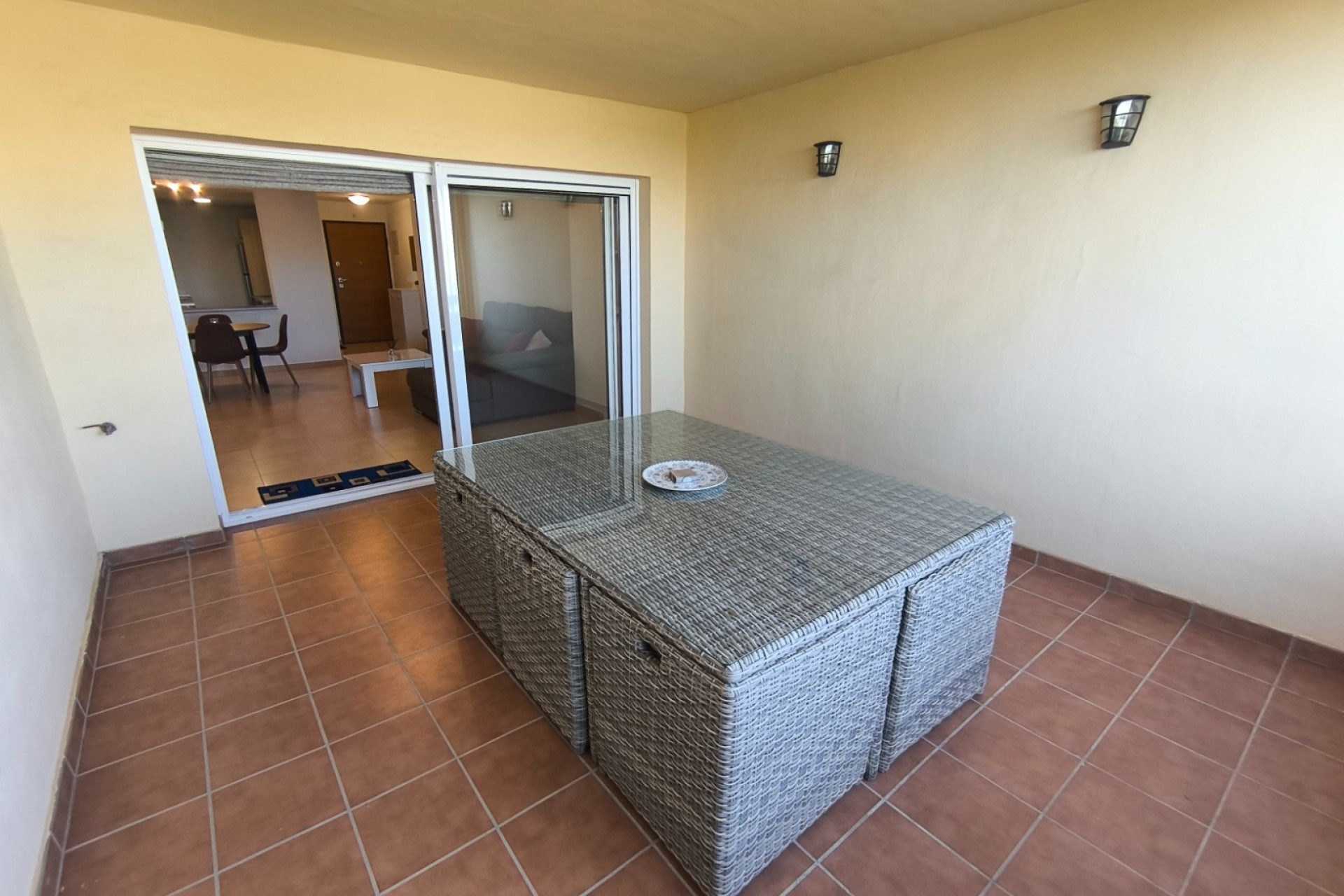 Återförsäljning - Lägenhet / lägenhet -
Torre-Pacheco - Mar Menor Golf Resort