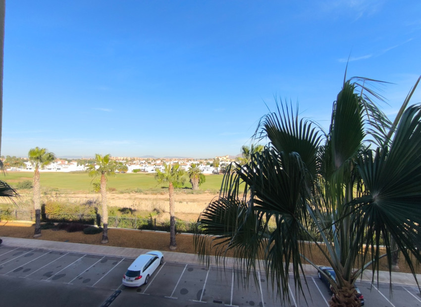 Återförsäljning - Lägenhet / lägenhet -
Torre-Pacheco - Mar Menor Golf Resort