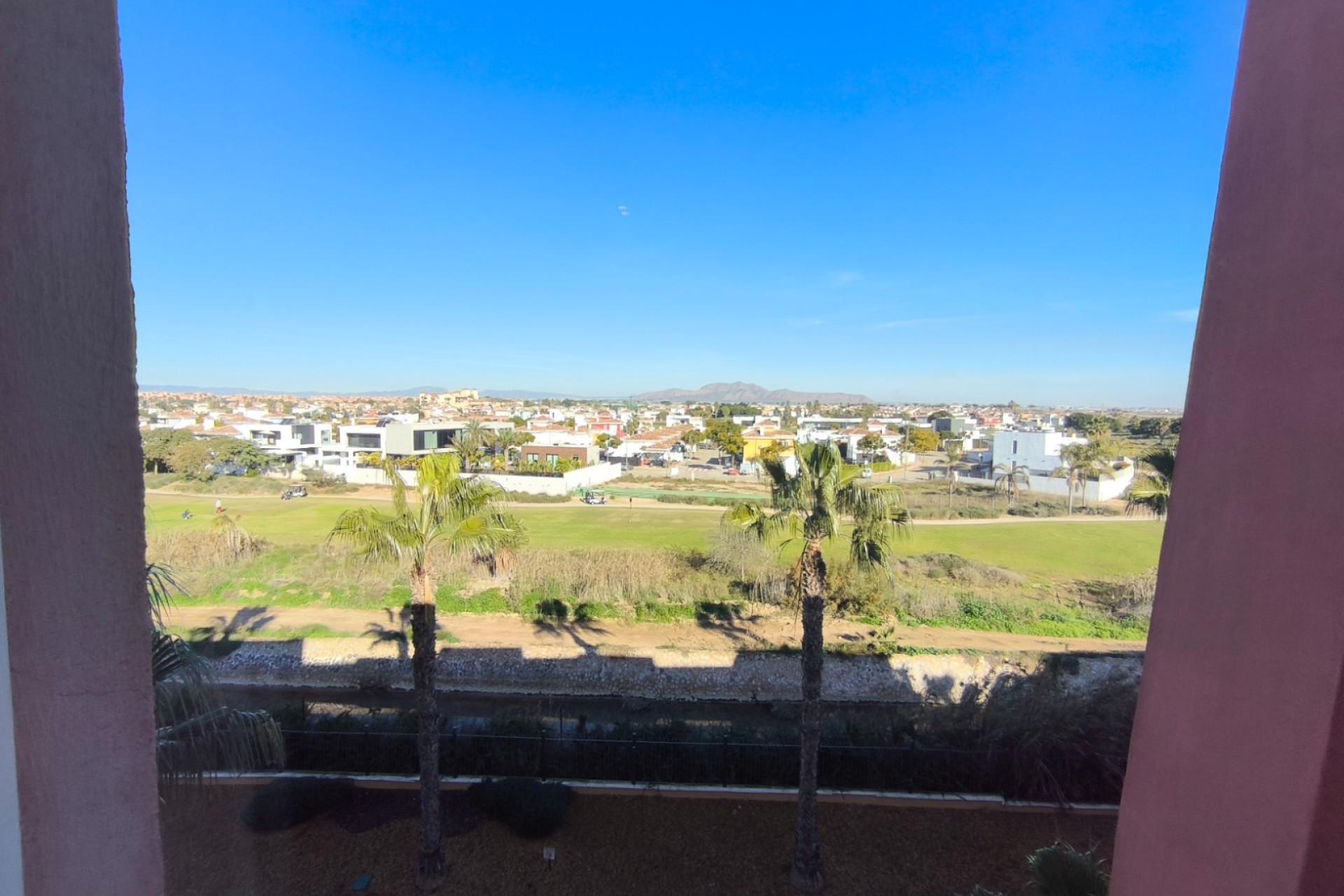 Återförsäljning - Lägenhet / lägenhet -
Torre-Pacheco - Mar Menor Golf Resort