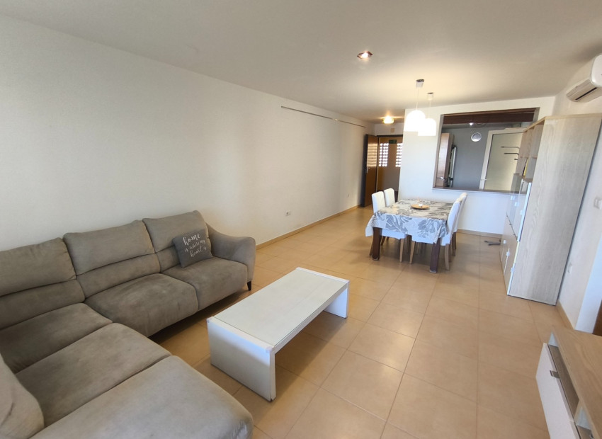 Återförsäljning - Lägenhet / lägenhet -
Torre-Pacheco - Mar Menor Golf Resort