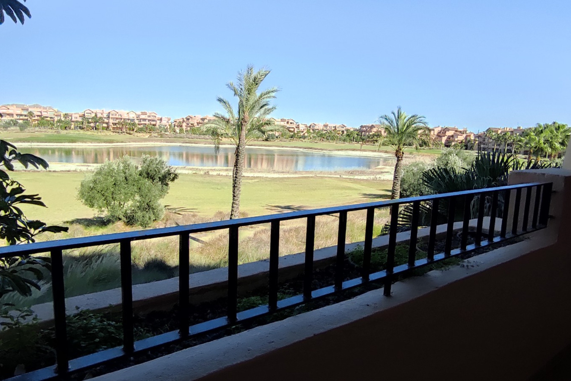 Återförsäljning - Lägenhet / lägenhet -
Torre-Pacheco - Mar Menor Golf Resort