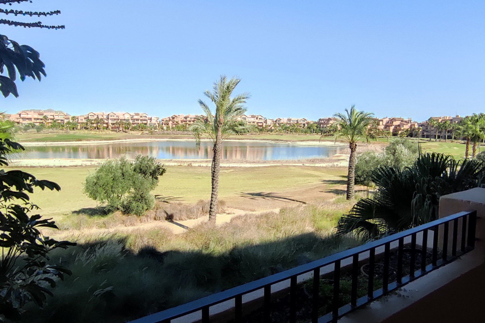 Återförsäljning - Lägenhet / lägenhet -
Torre-Pacheco - Mar Menor Golf Resort