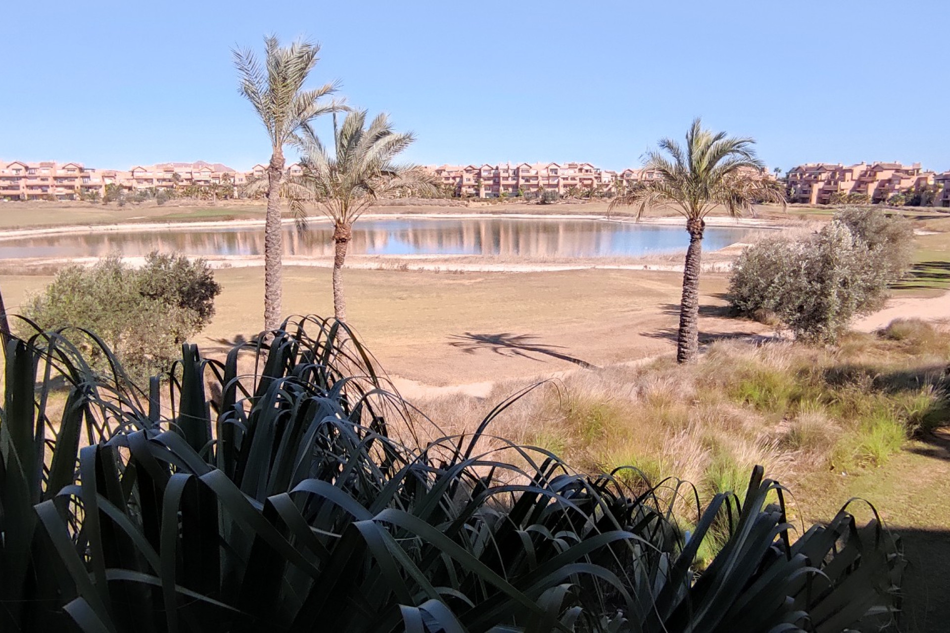 Återförsäljning - Lägenhet / lägenhet -
Torre-Pacheco - Mar Menor Golf Resort