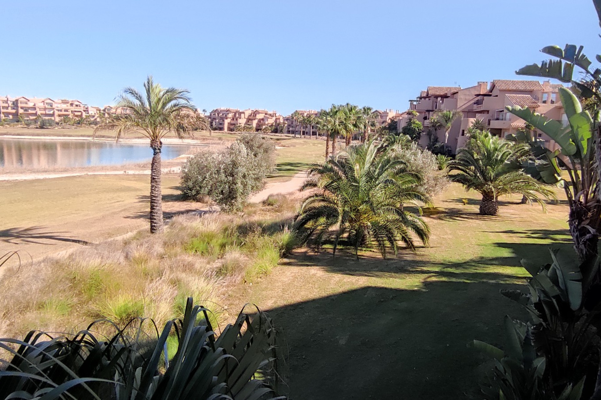 Återförsäljning - Lägenhet / lägenhet -
Torre-Pacheco - Mar Menor Golf Resort