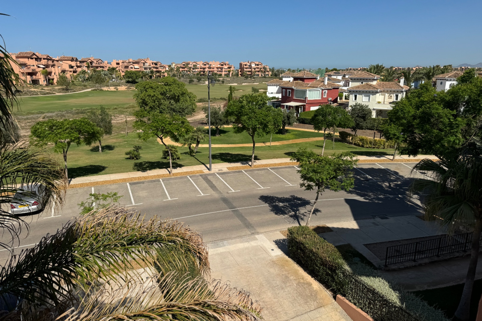 Återförsäljning - Lägenhet / lägenhet -
Torre-Pacheco - Mar Menor Golf Resort