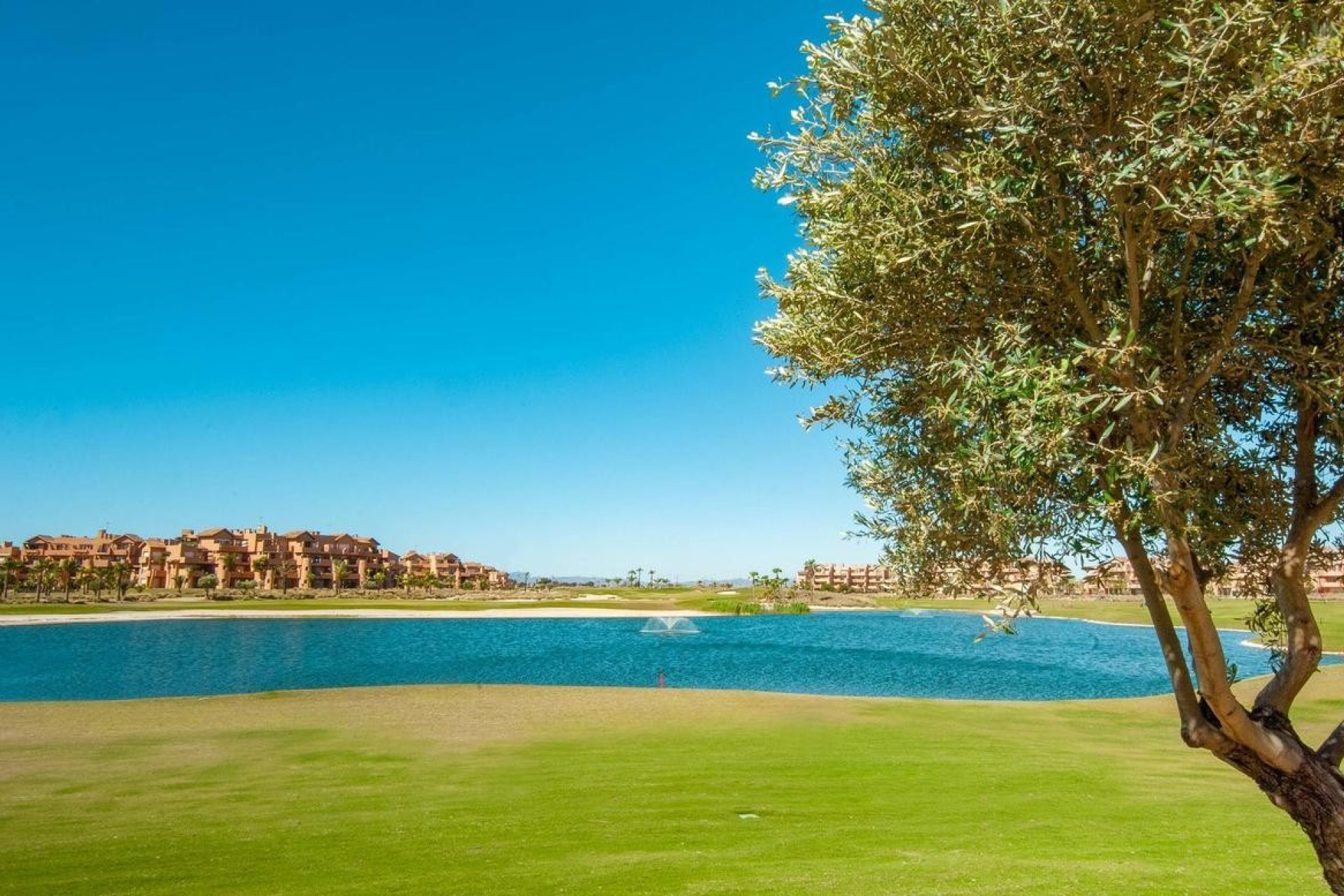 Återförsäljning - Lägenhet / lägenhet -
Torre-Pacheco - Mar Menor Golf Resort