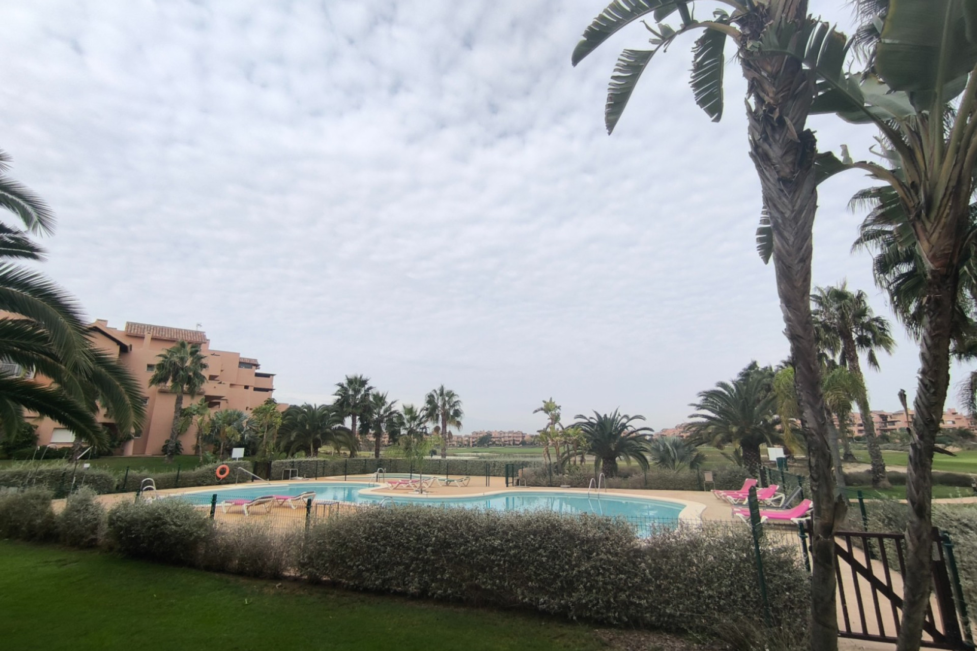 Återförsäljning - Lägenhet / lägenhet -
Torre-Pacheco - Mar Menor Golf Resort