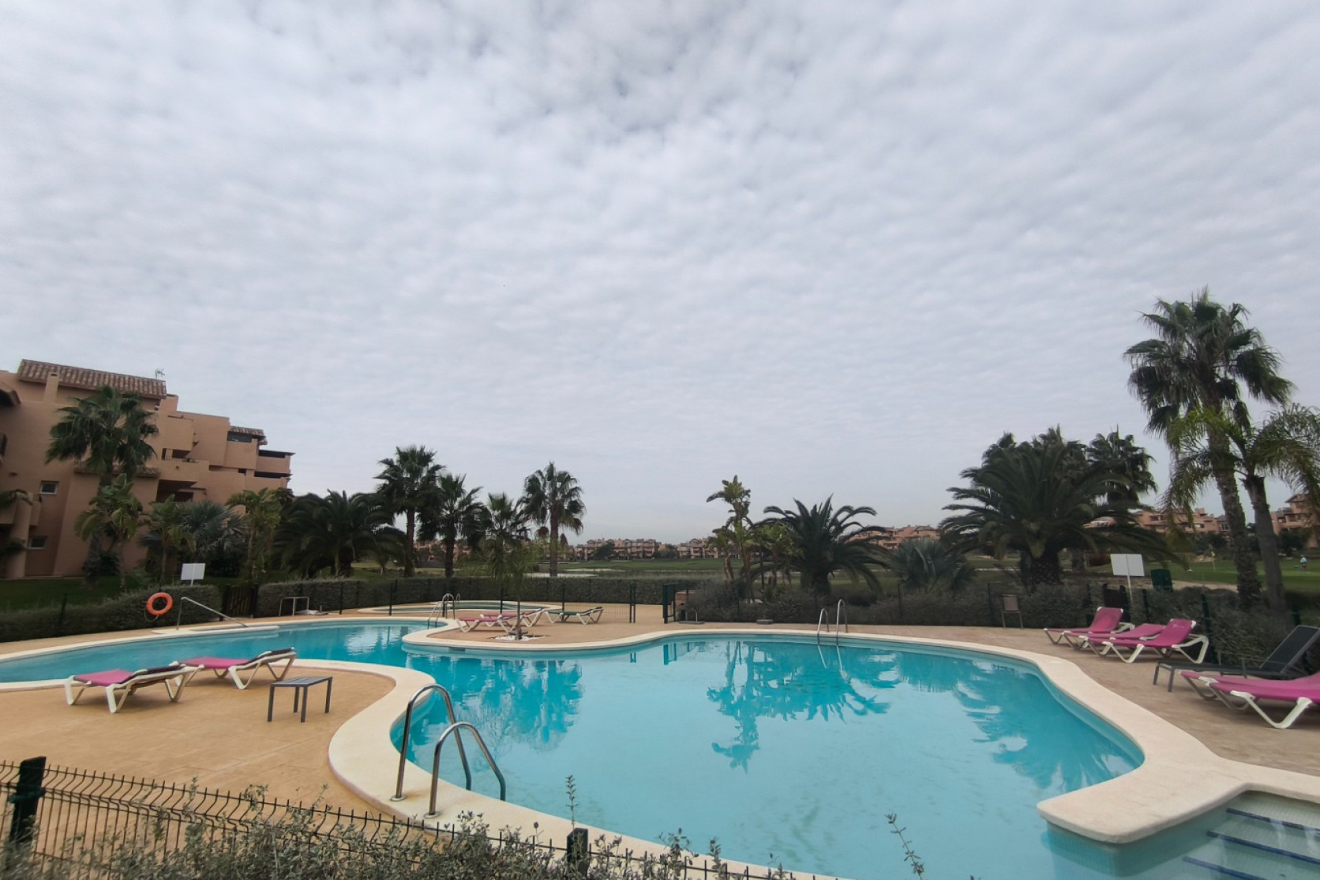 Återförsäljning - Lägenhet / lägenhet -
Torre-Pacheco - Mar Menor Golf Resort