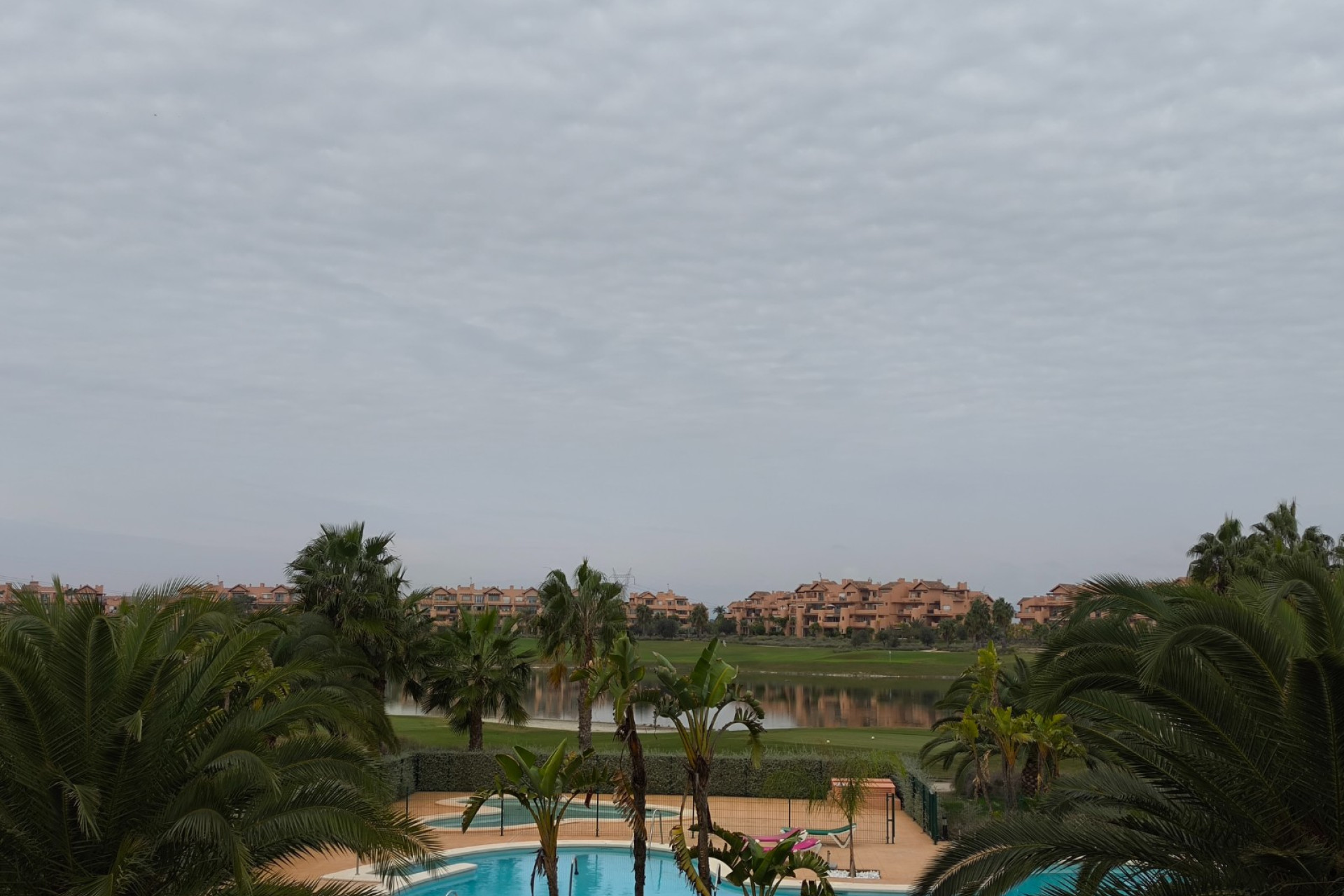 Återförsäljning - Lägenhet / lägenhet -
Torre-Pacheco - Mar Menor Golf Resort